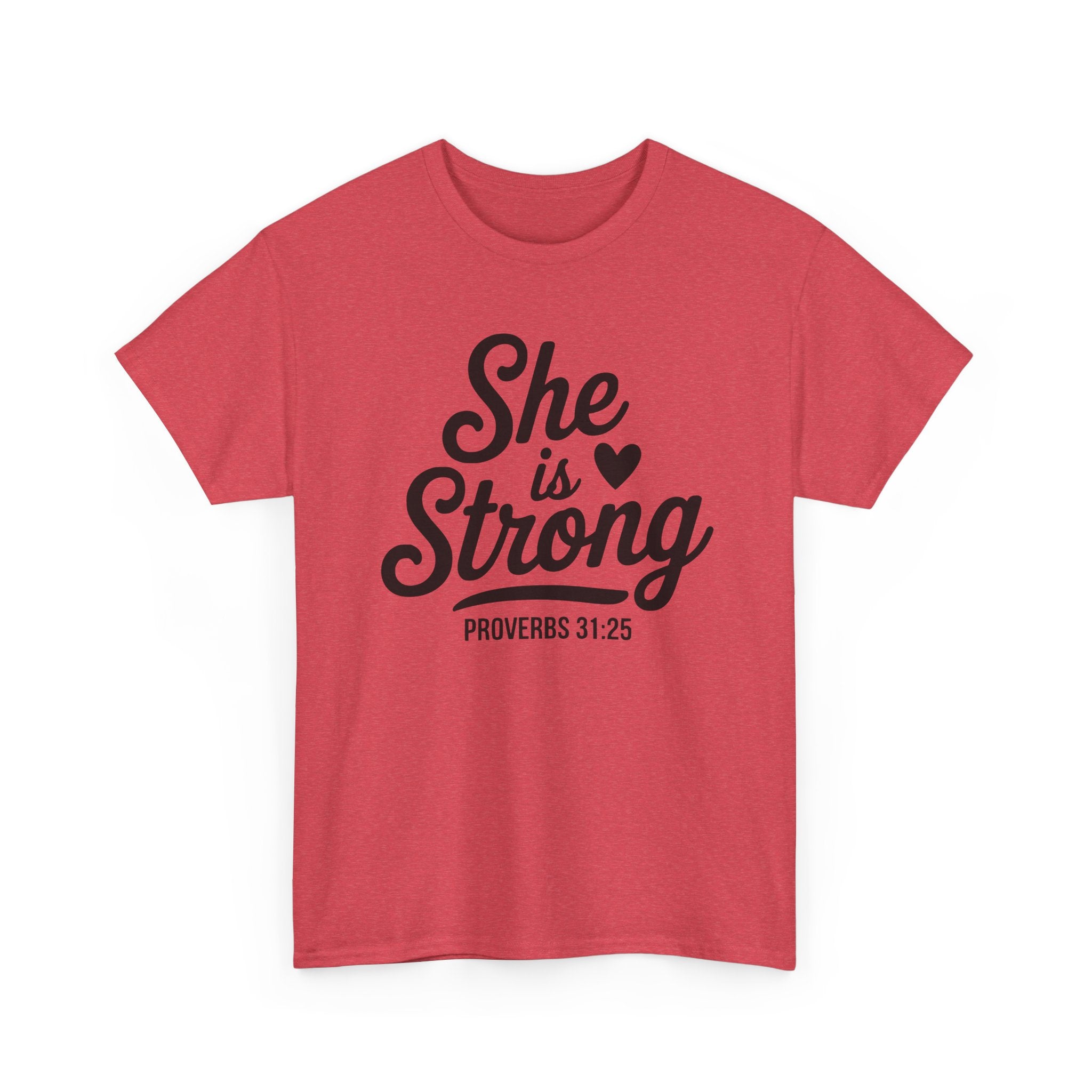 she is strong t shirt