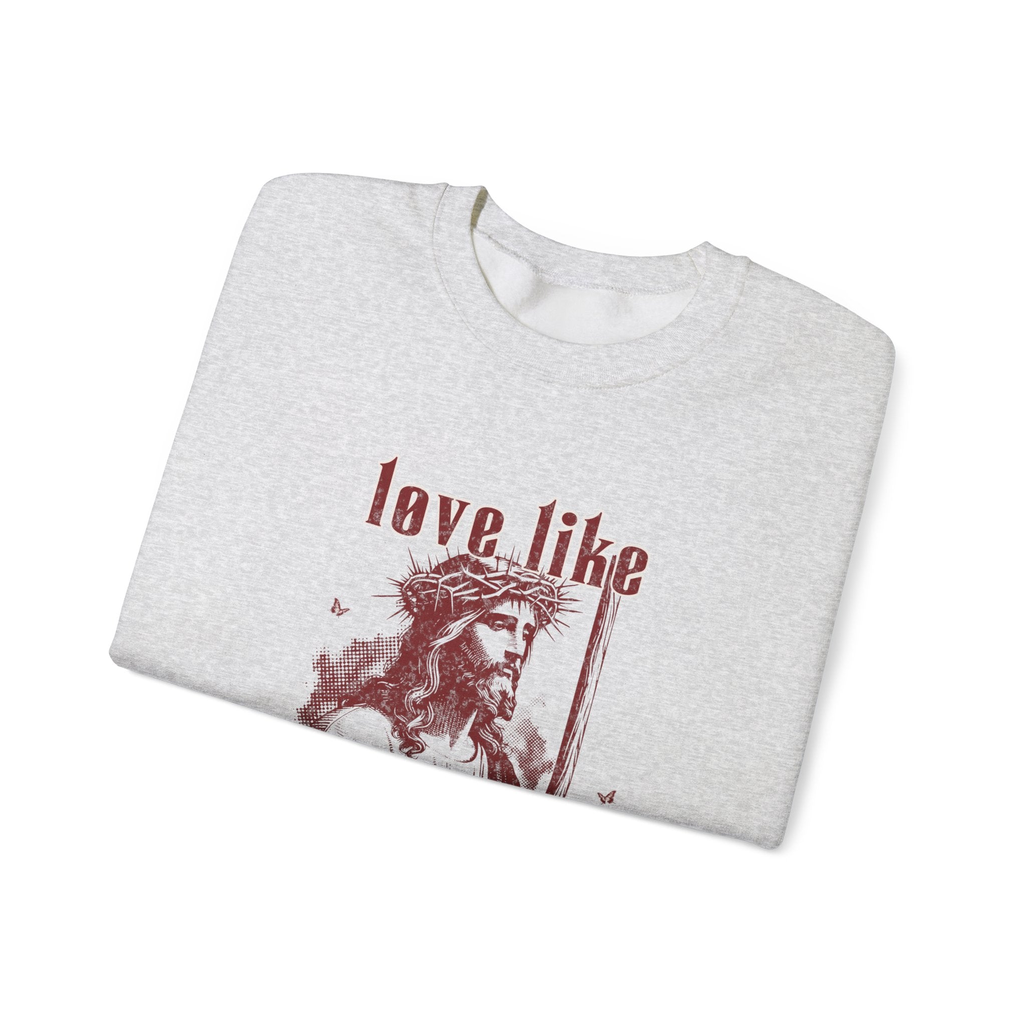 Love Like Jesus SweatShirt