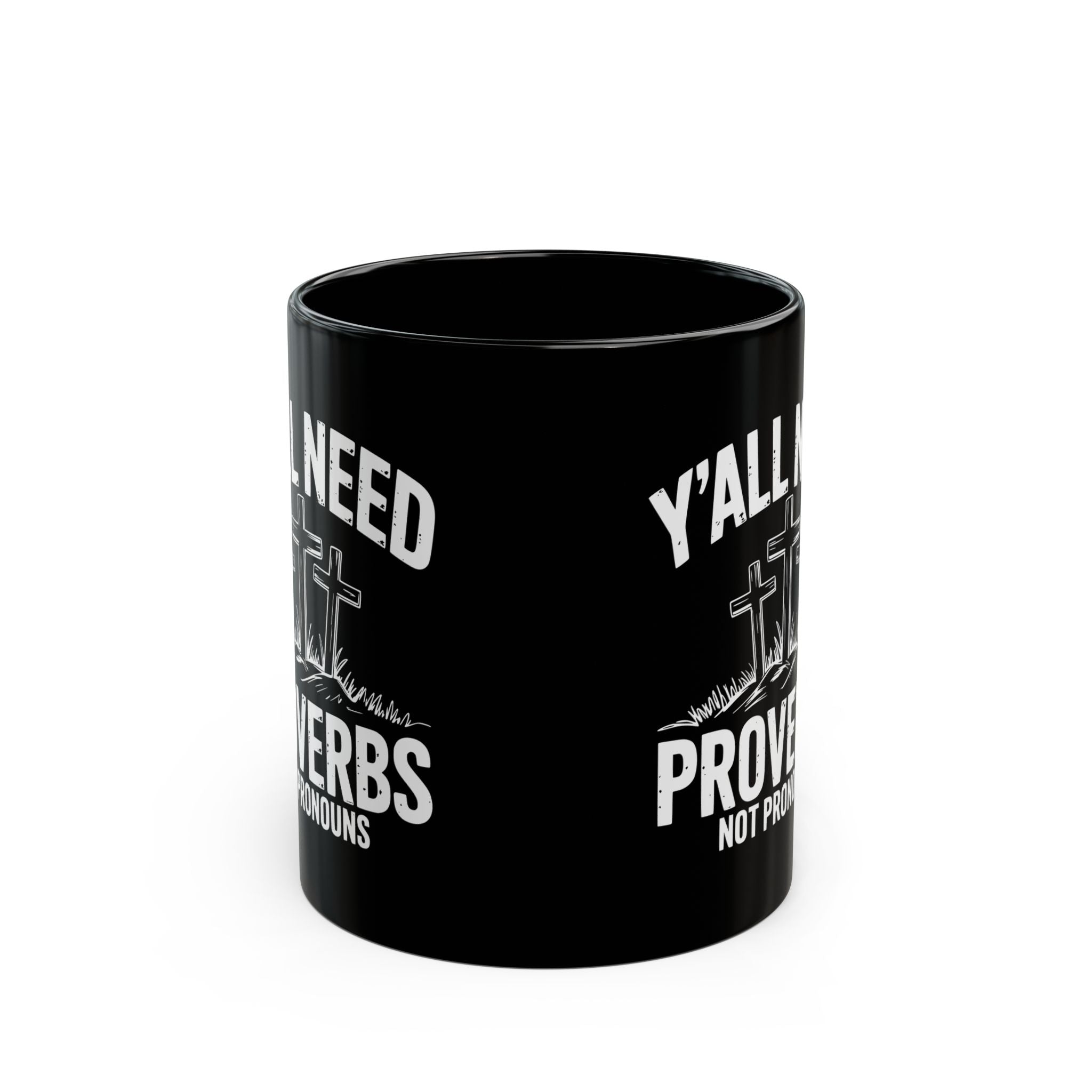 yall need proverbs mug