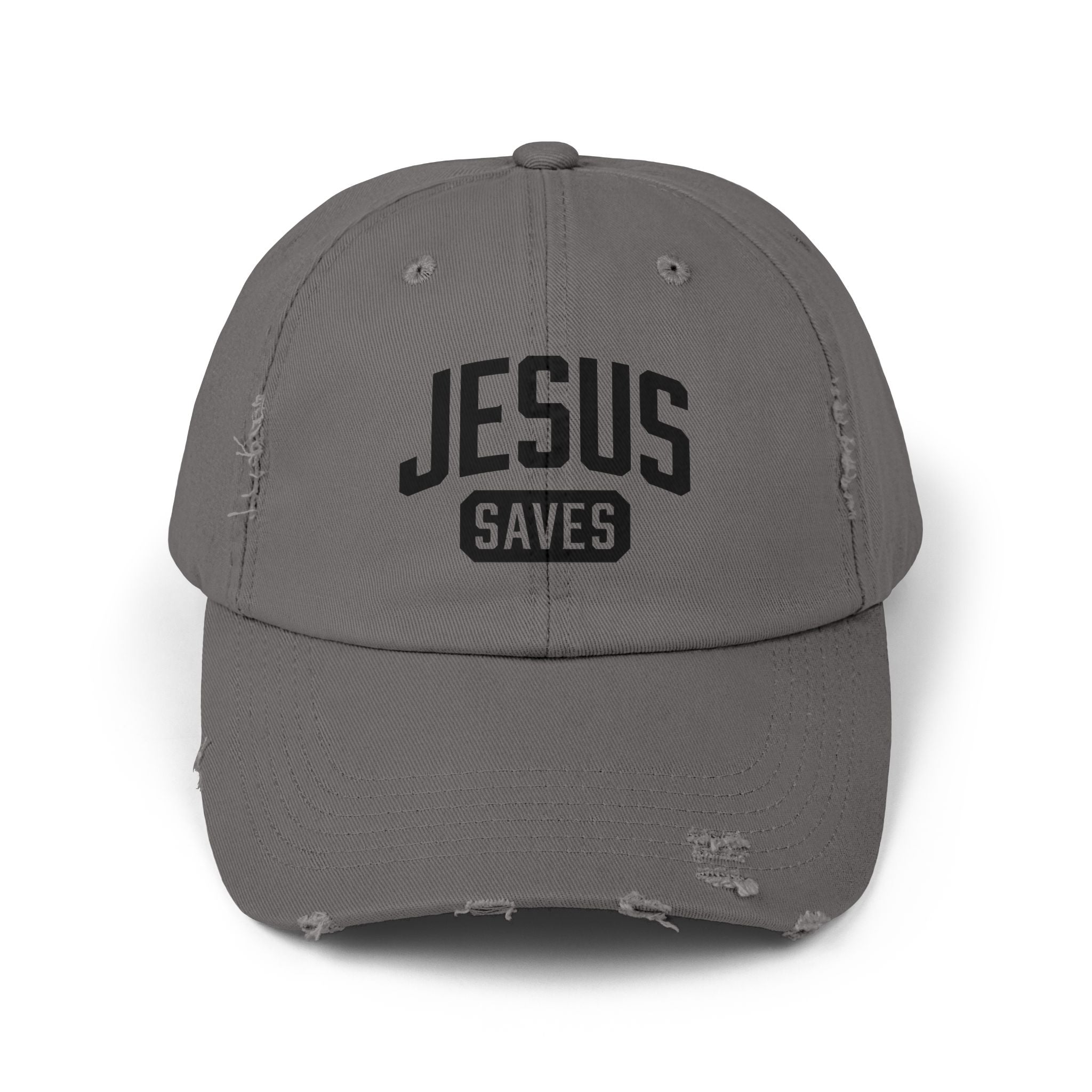 Jesus saves hat
