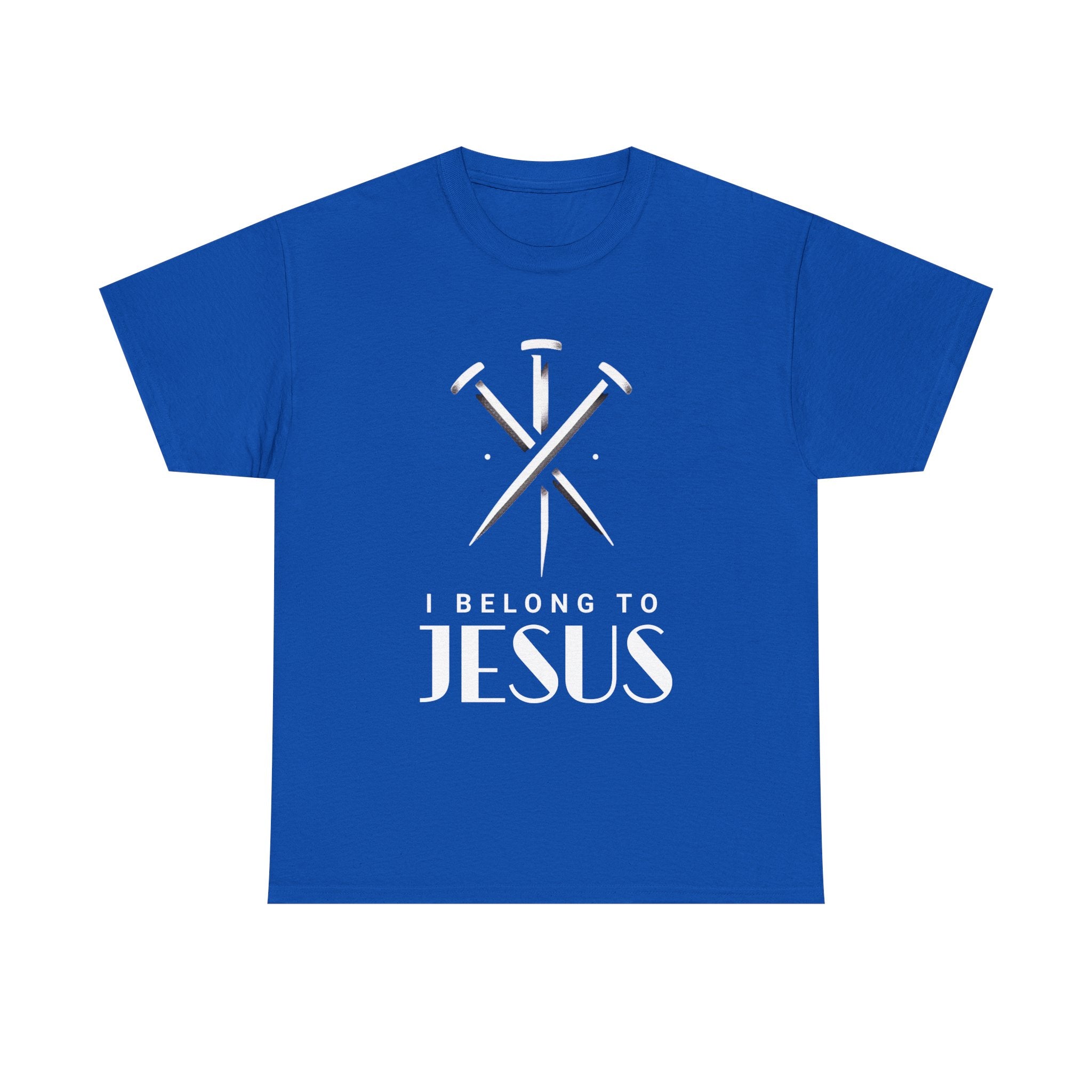 i belong to Jesus shirt