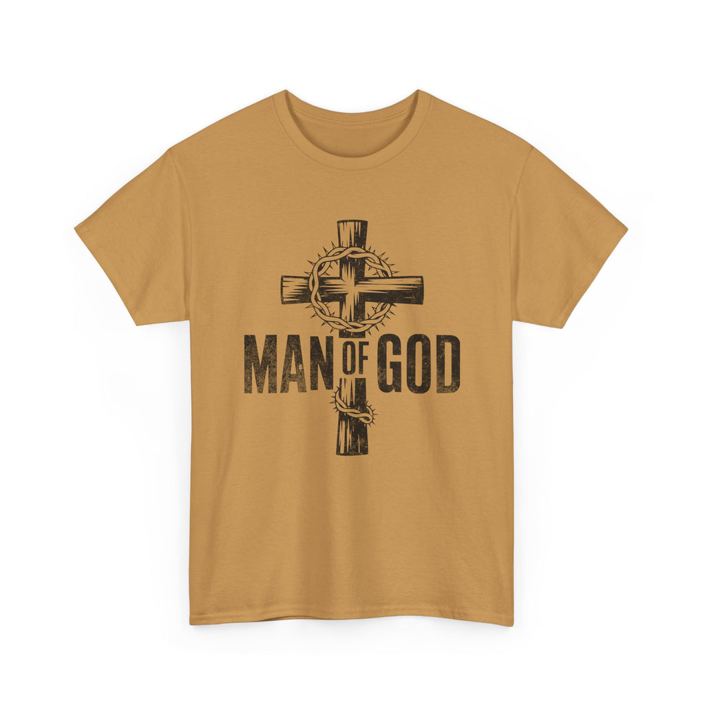 Man Of God T-Shirt