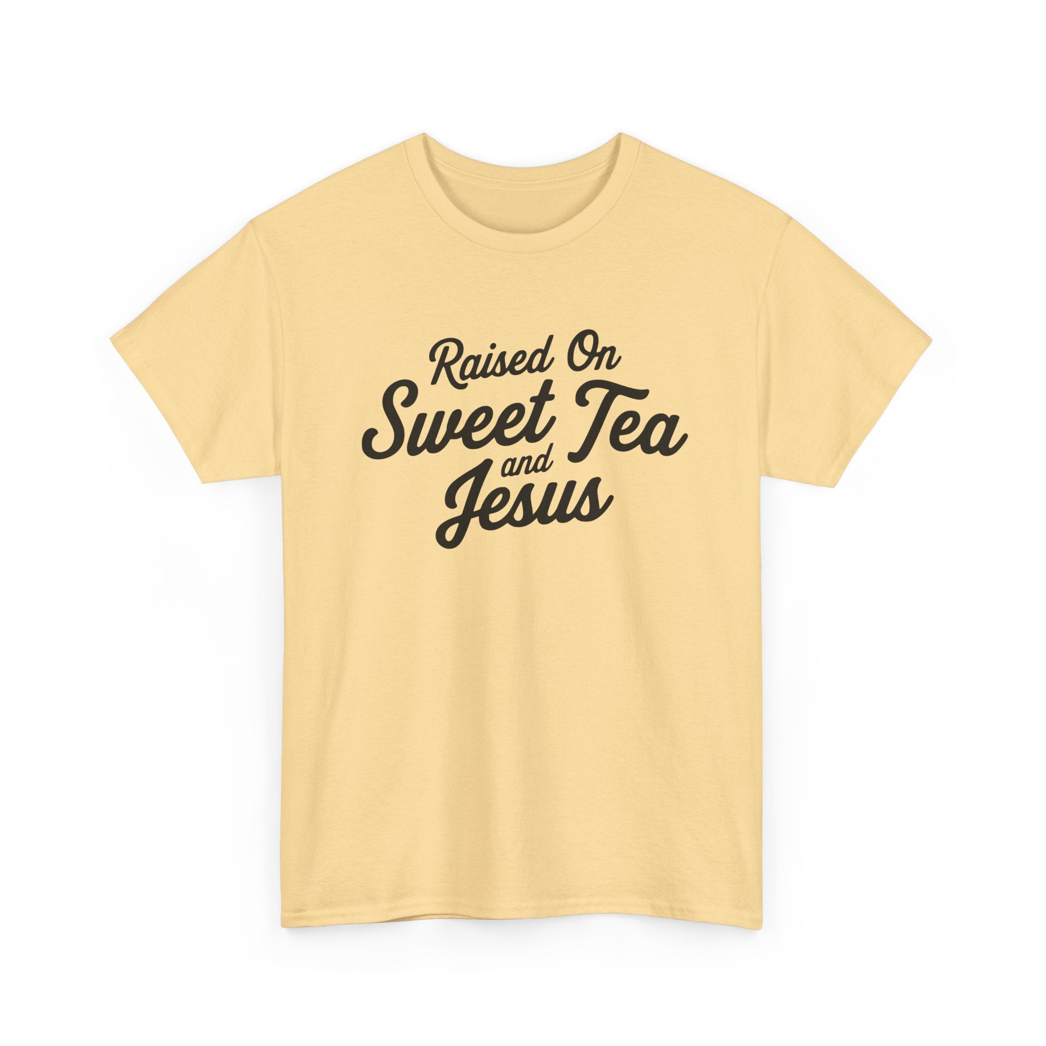sweet tea and Jesus shirt