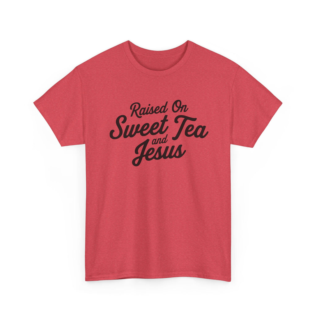 sweet tea and Jesus shirt