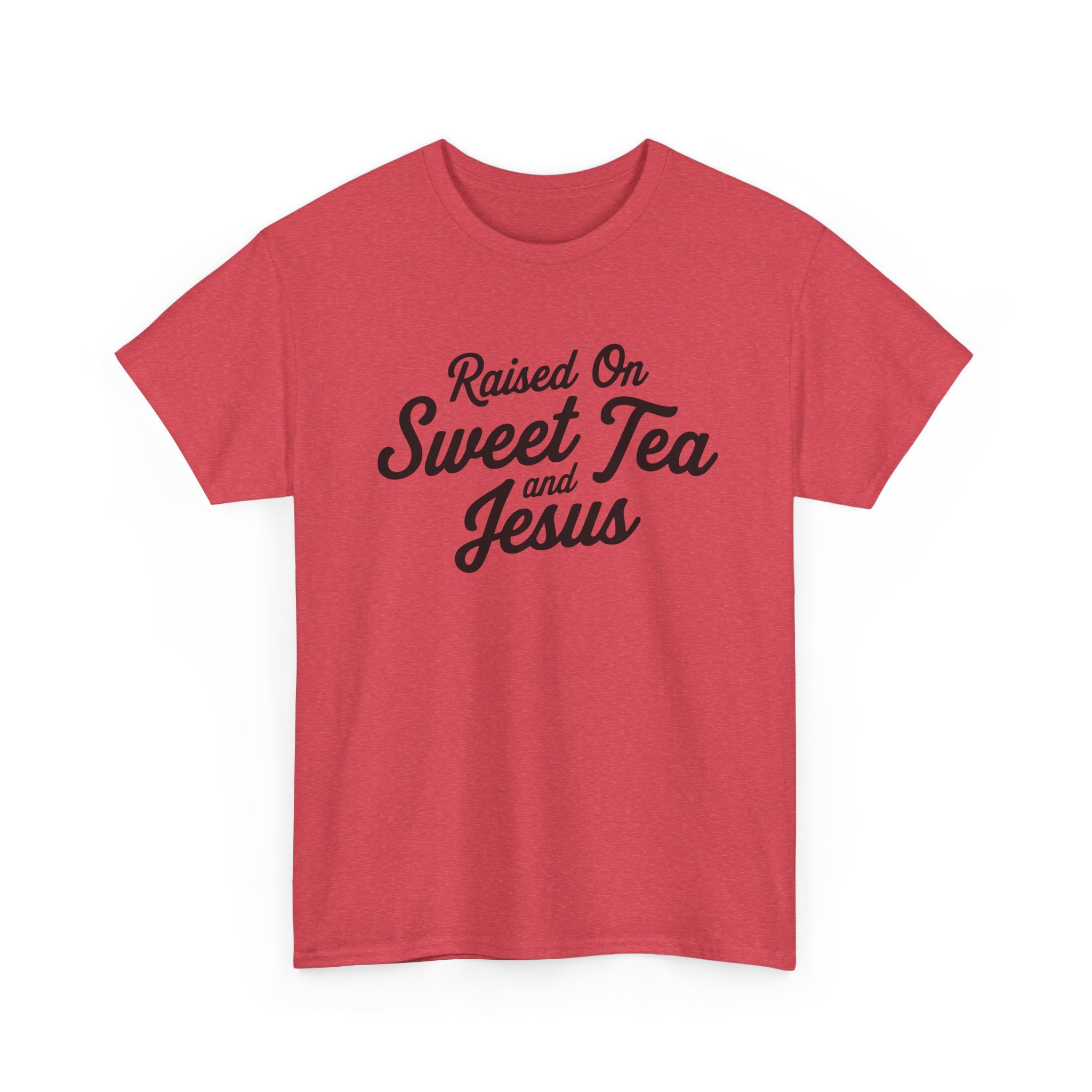 sweet tea and Jesus shirt