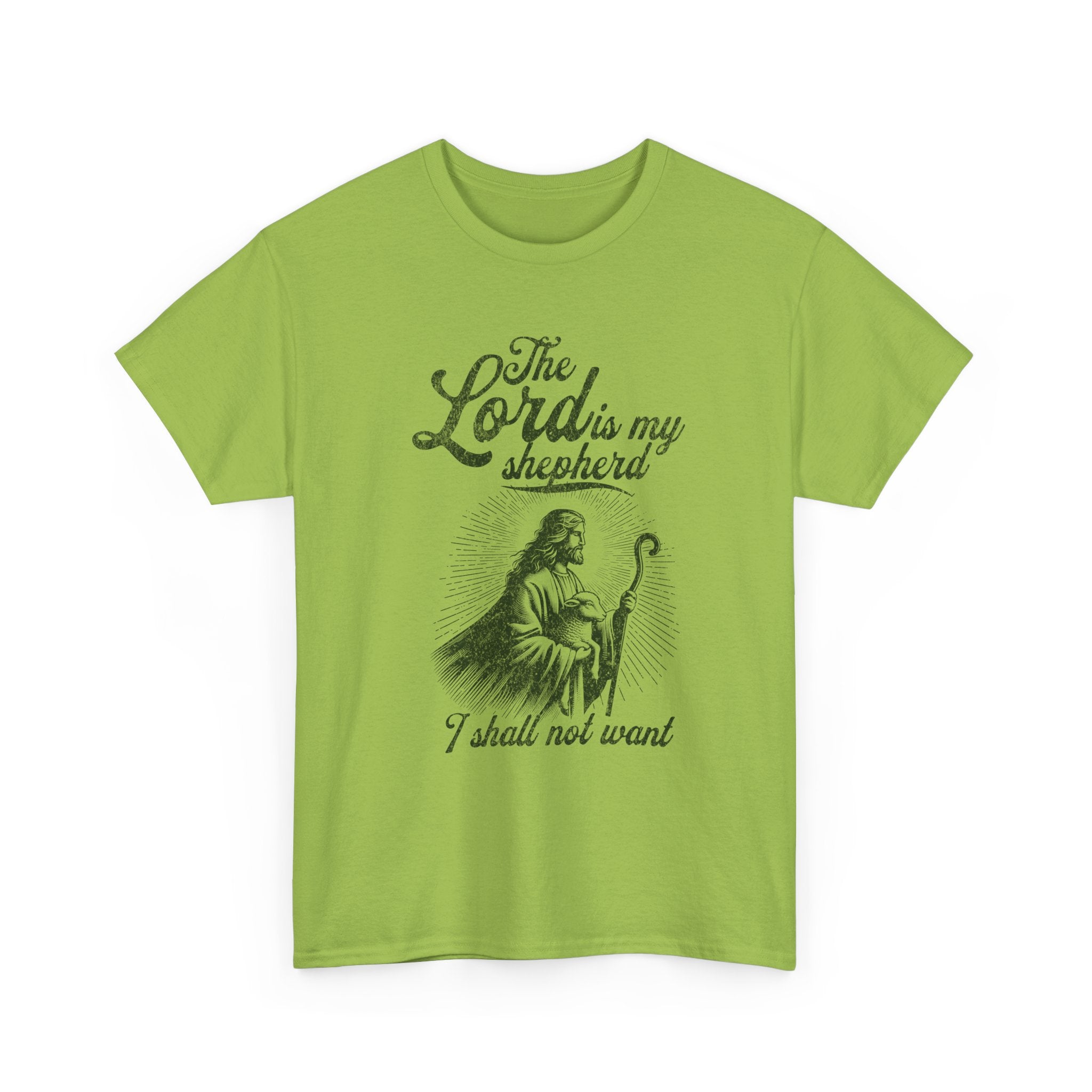 Psalm 23:1 T-Shirt