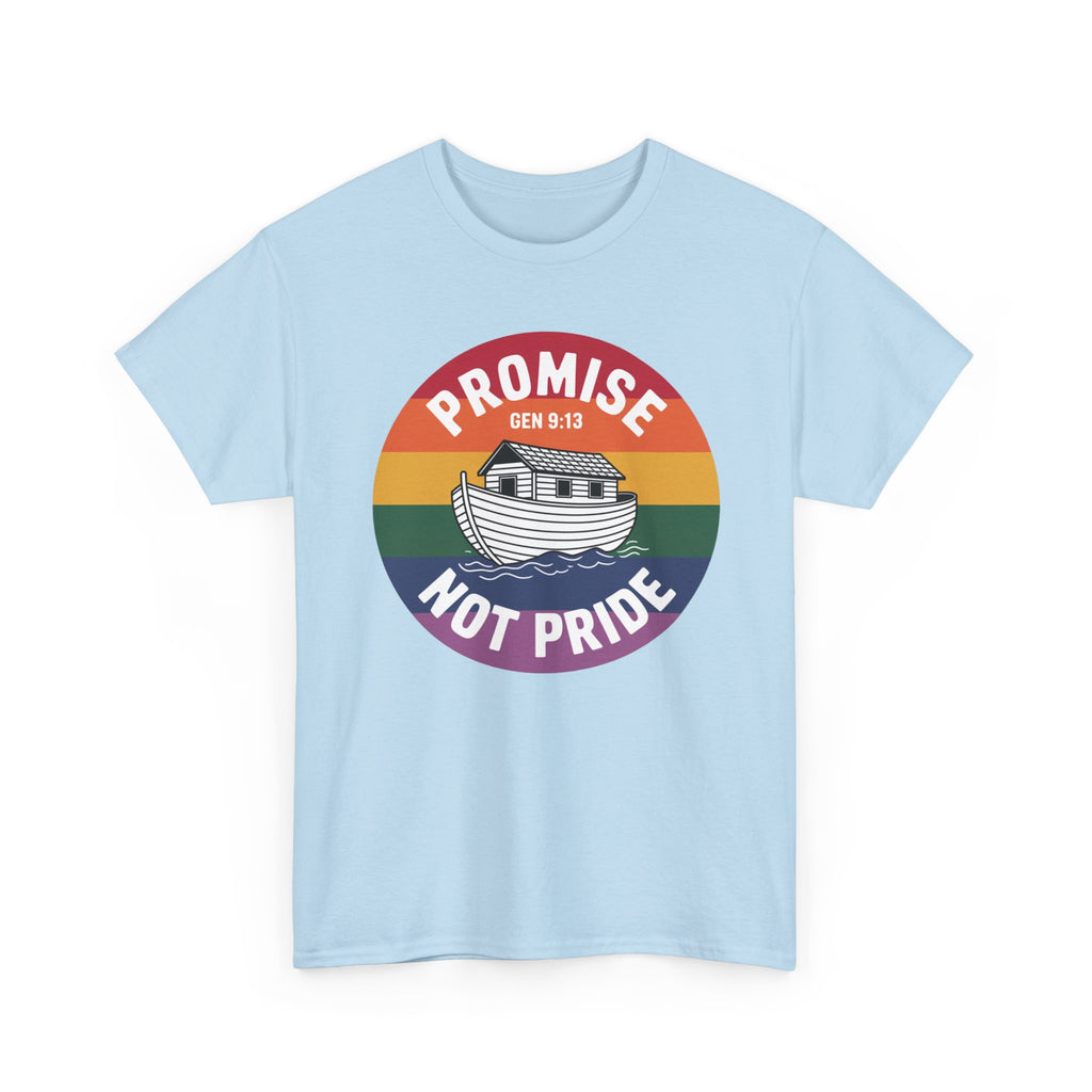 promise not pride t shirt