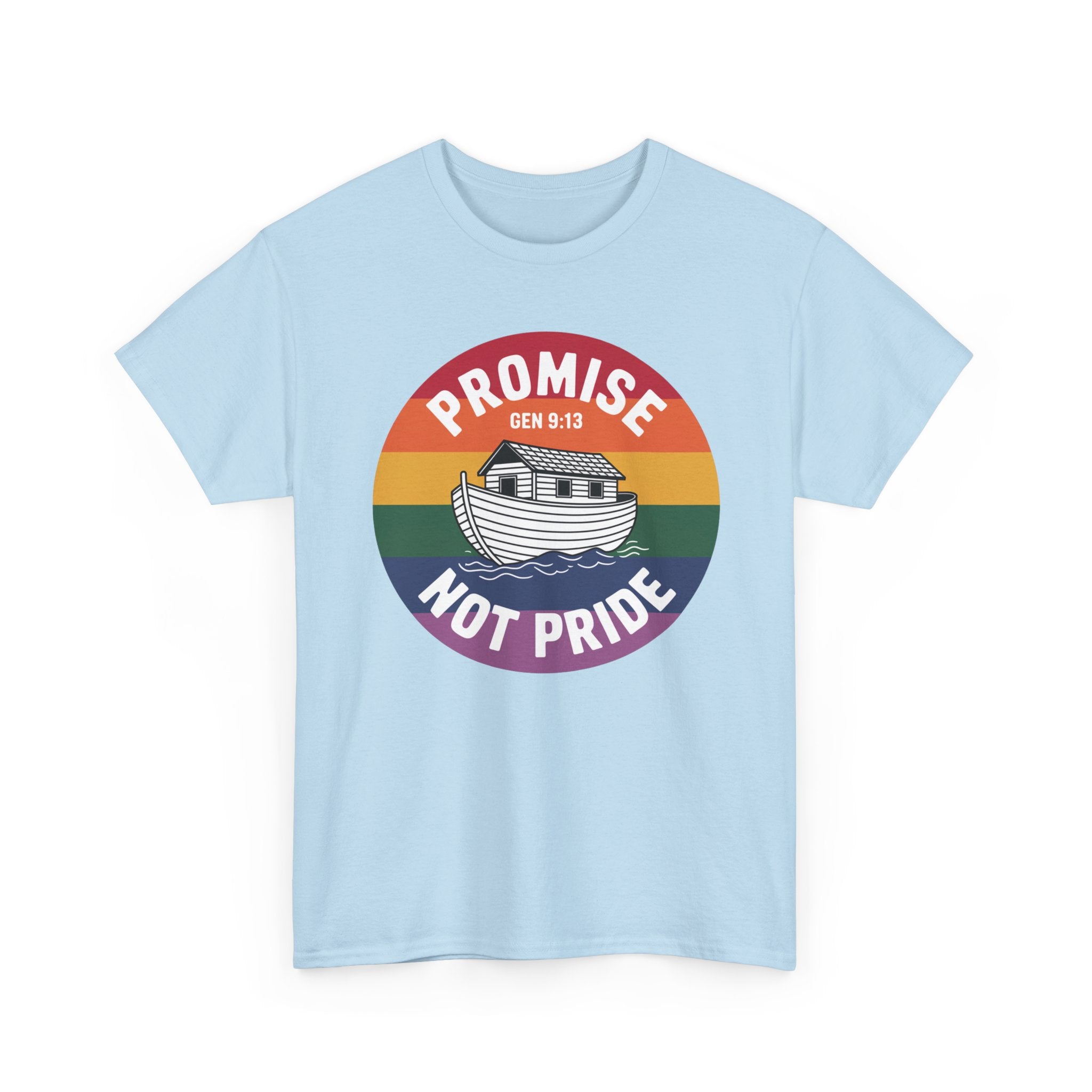 promise not pride t shirt