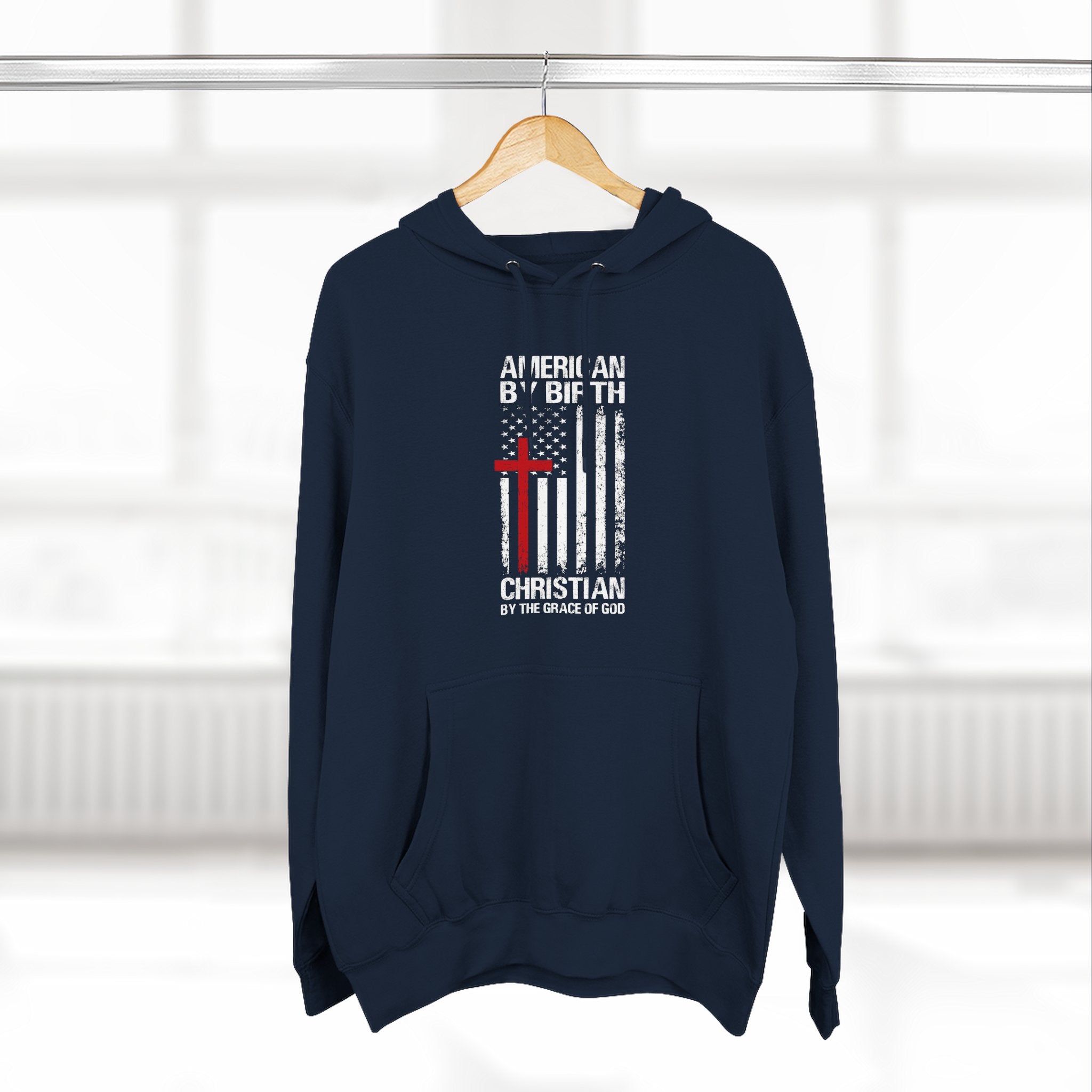 American Christian Hoodie
