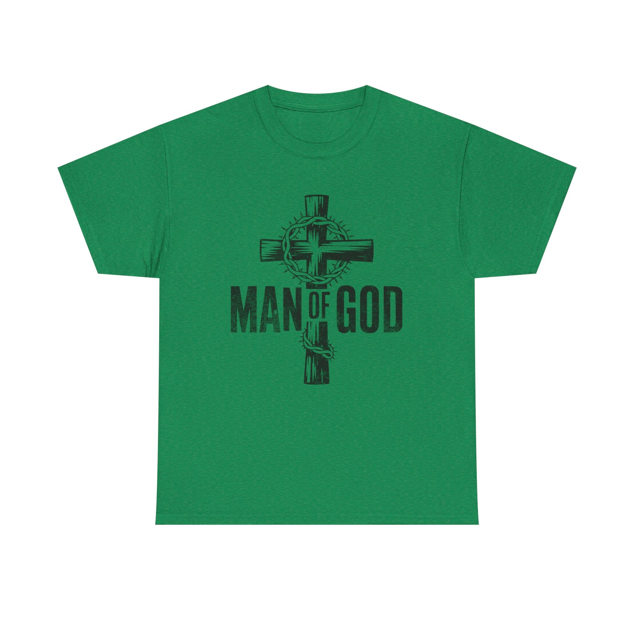 Man Of God T-Shirt