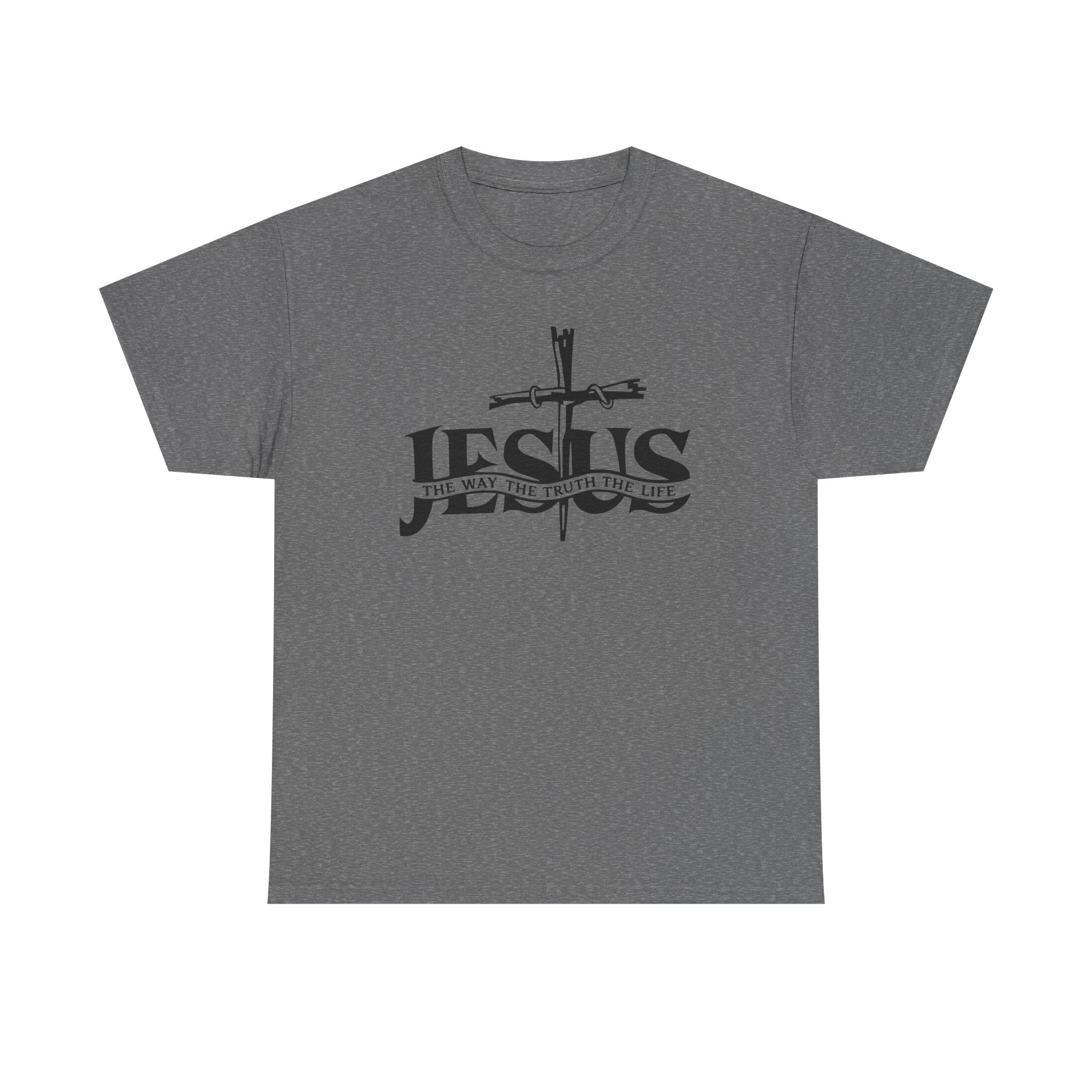 Jesus the way the truth the life shirt