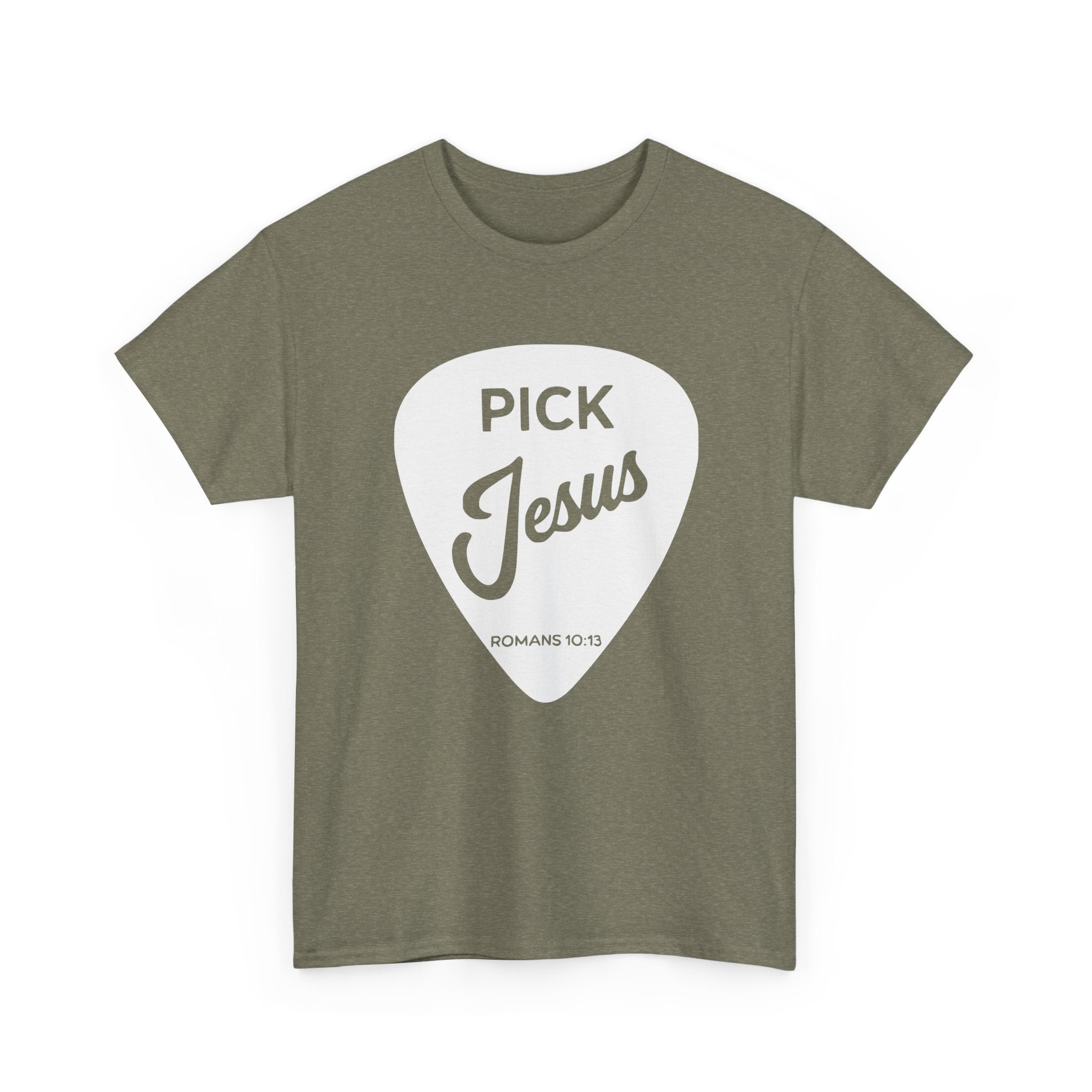 pick Jesus t shirt