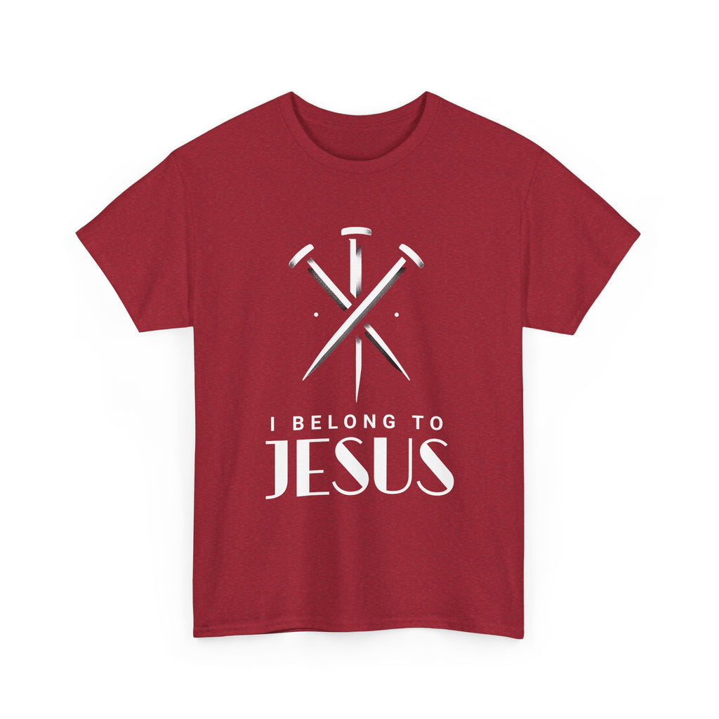 i belong to Jesus shirt