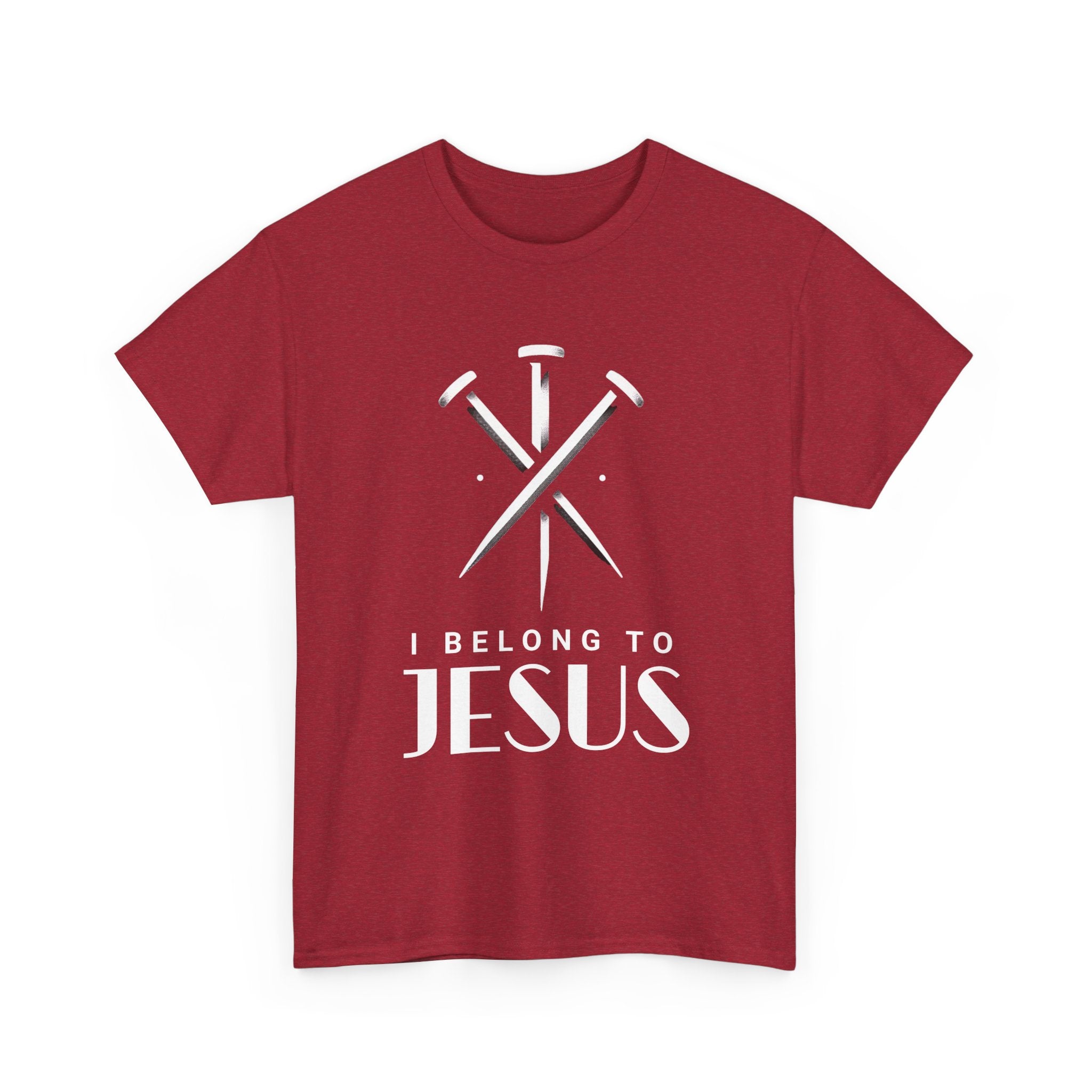 i belong to Jesus shirt
