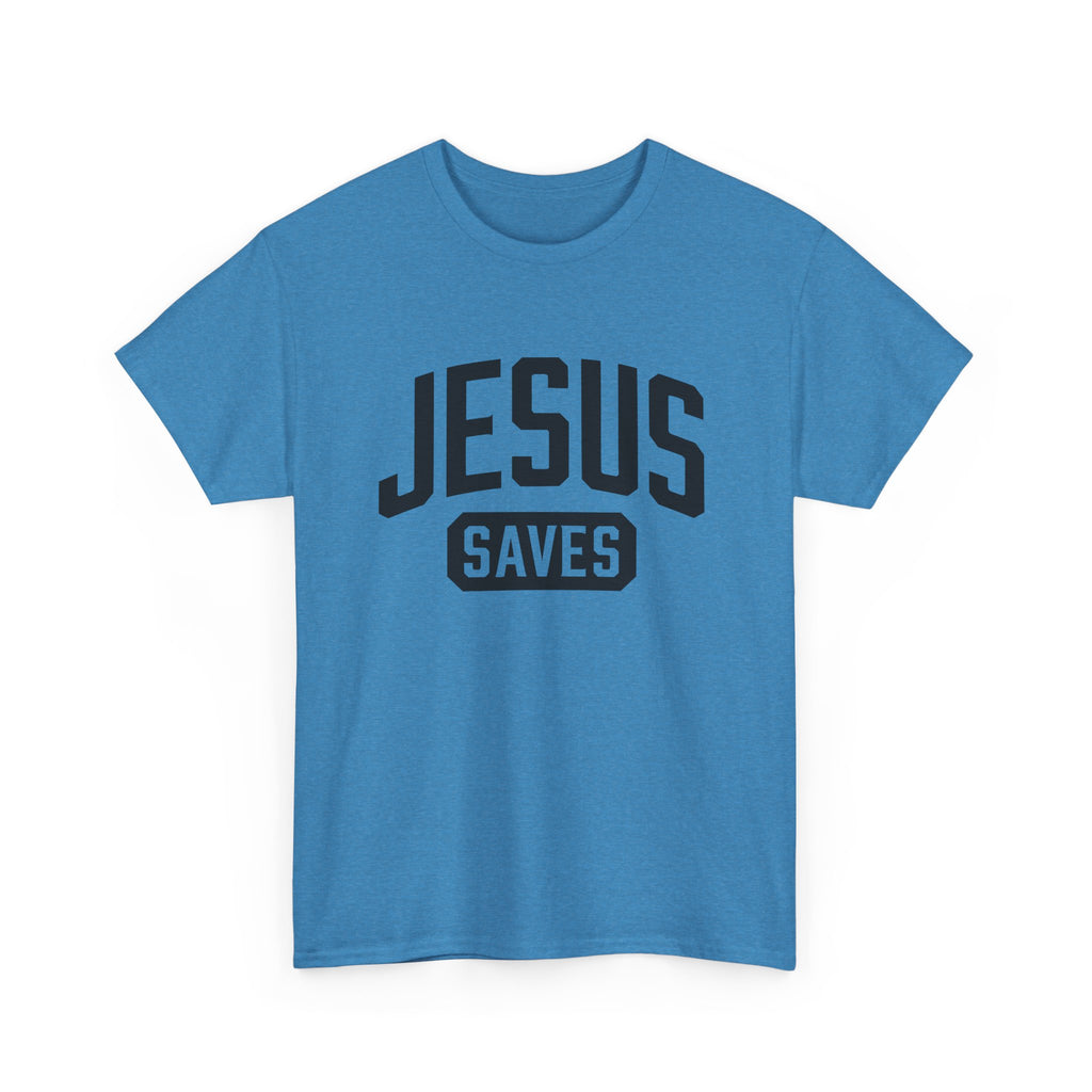 Jesus Saves t shirt