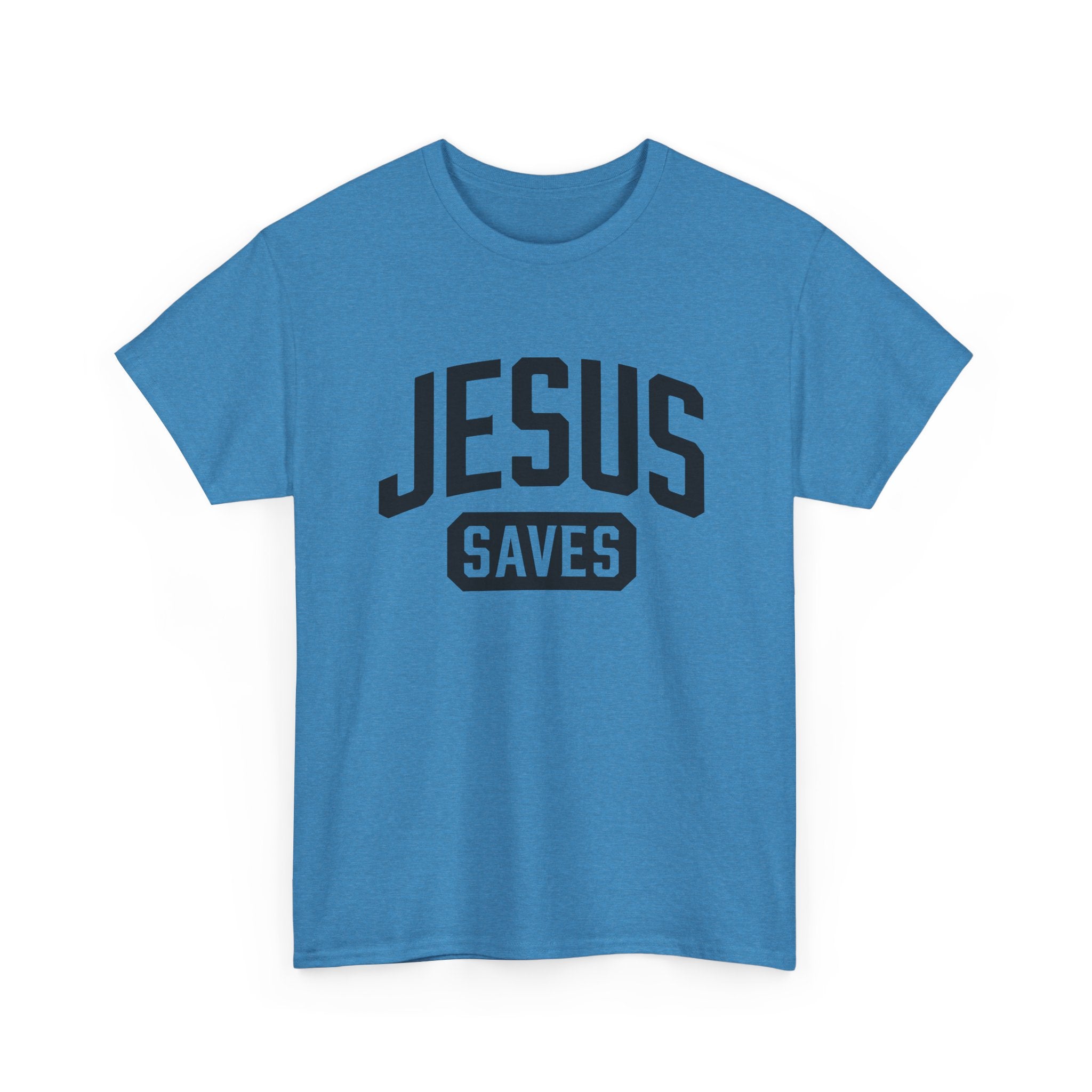 Jesus Saves t shirt
