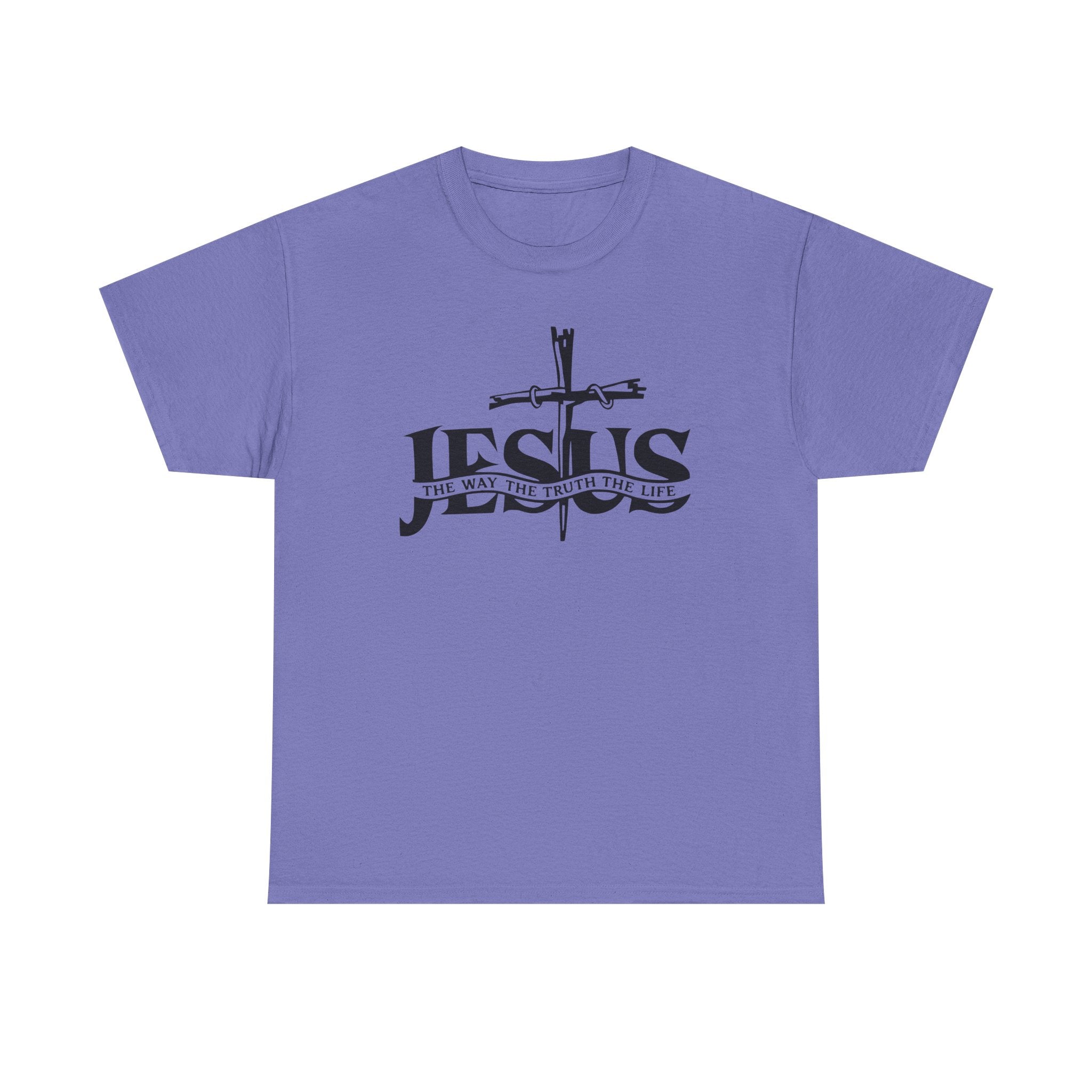 Jesus the way the truth the life shirt