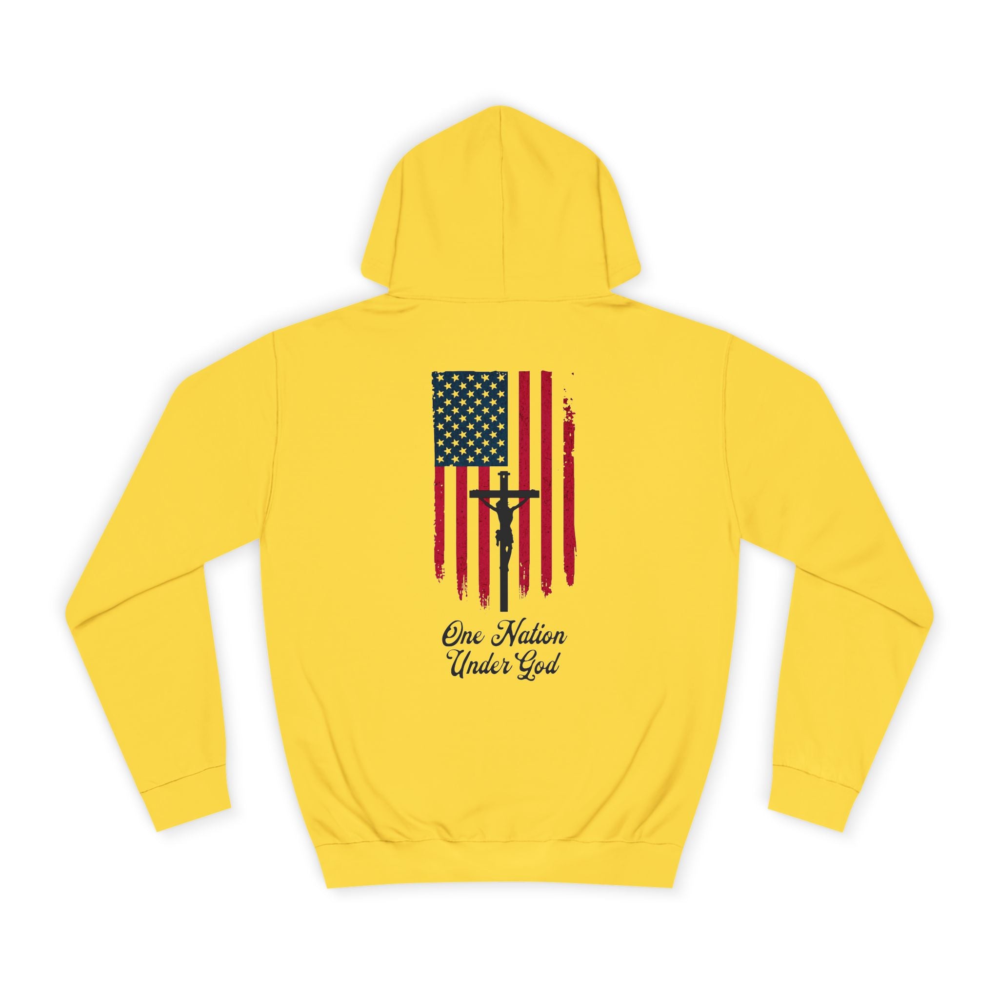 One Nation Under God Hoodie