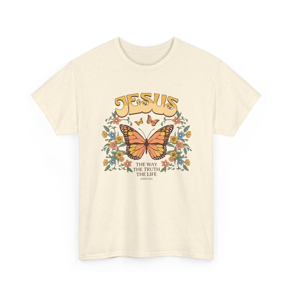 The Way, The Truth, The Life T-Shirt