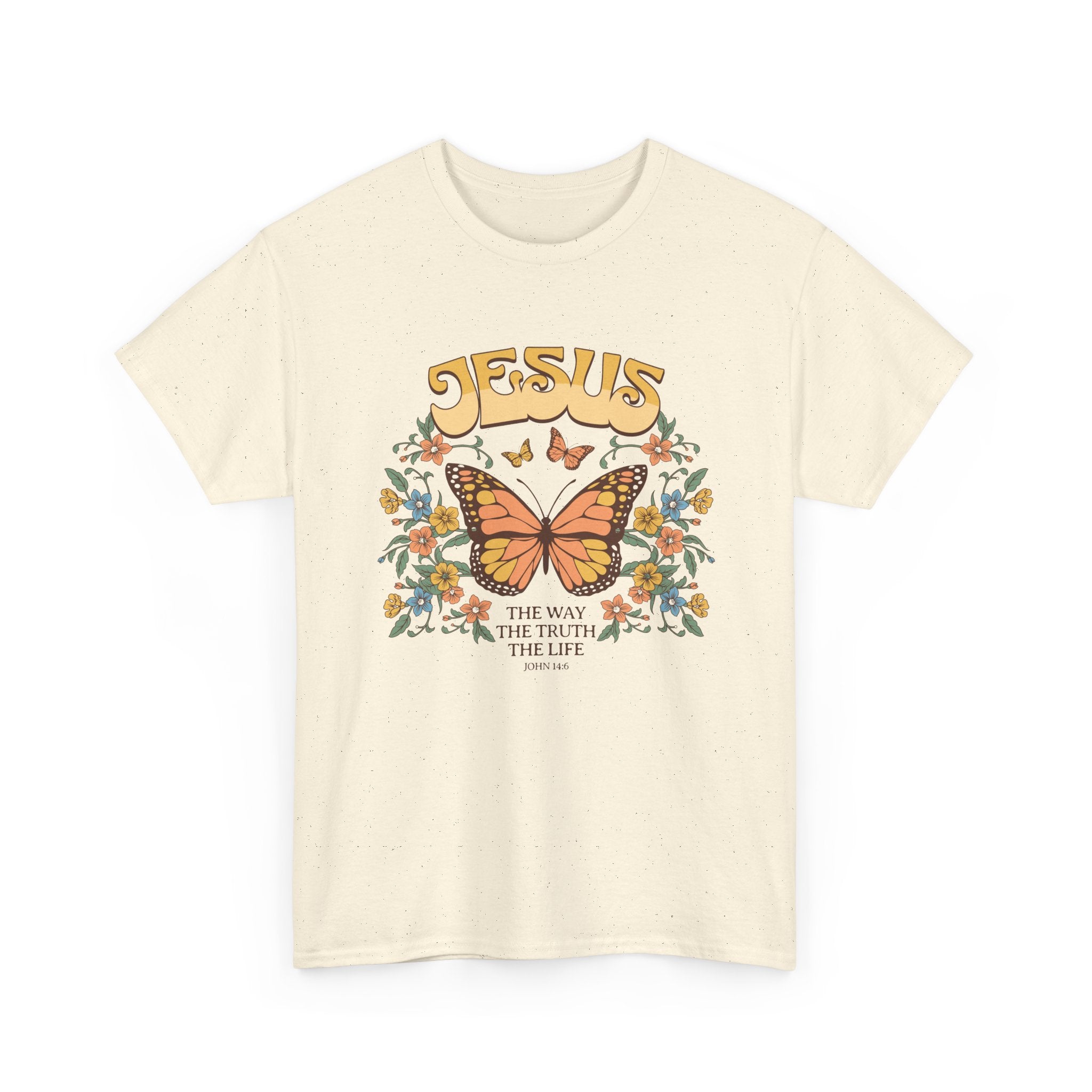 The Way, The Truth, The Life T-Shirt