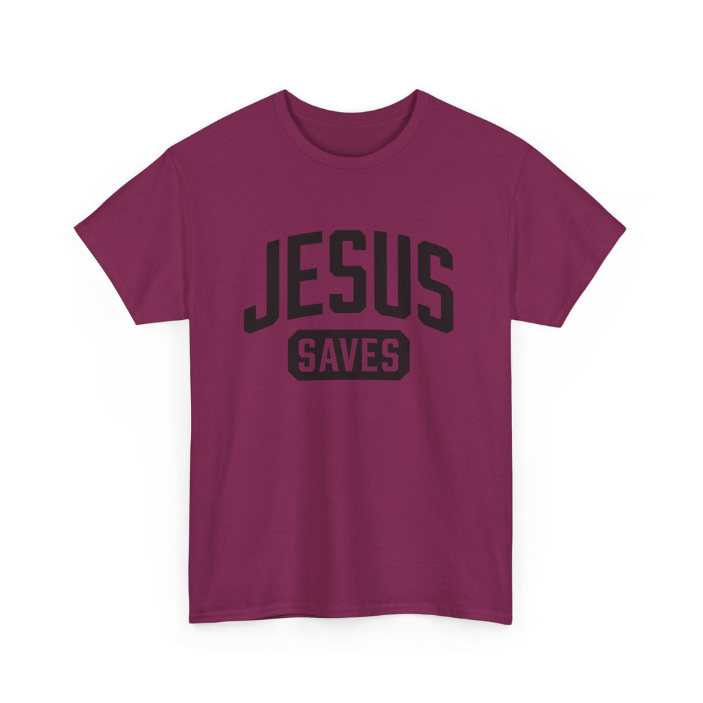 Jesus Saves t shirt