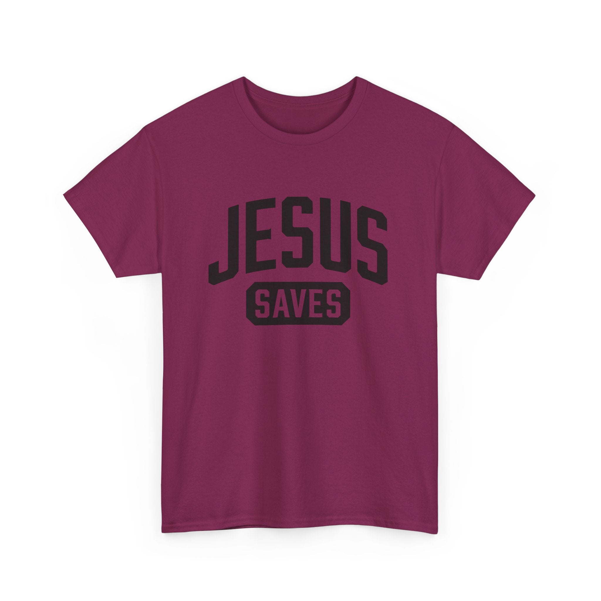 Jesus Saves t shirt