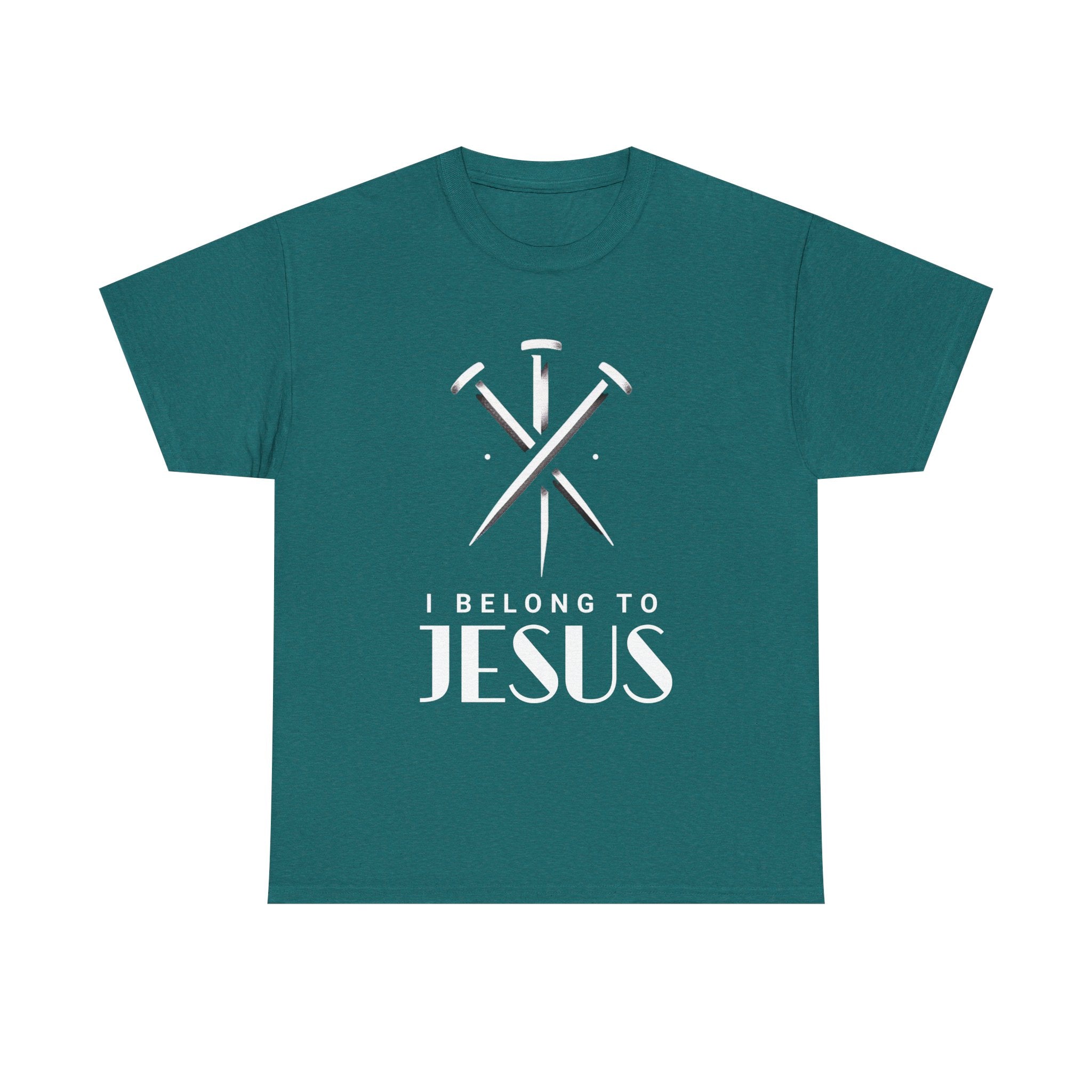 i belong to Jesus shirt