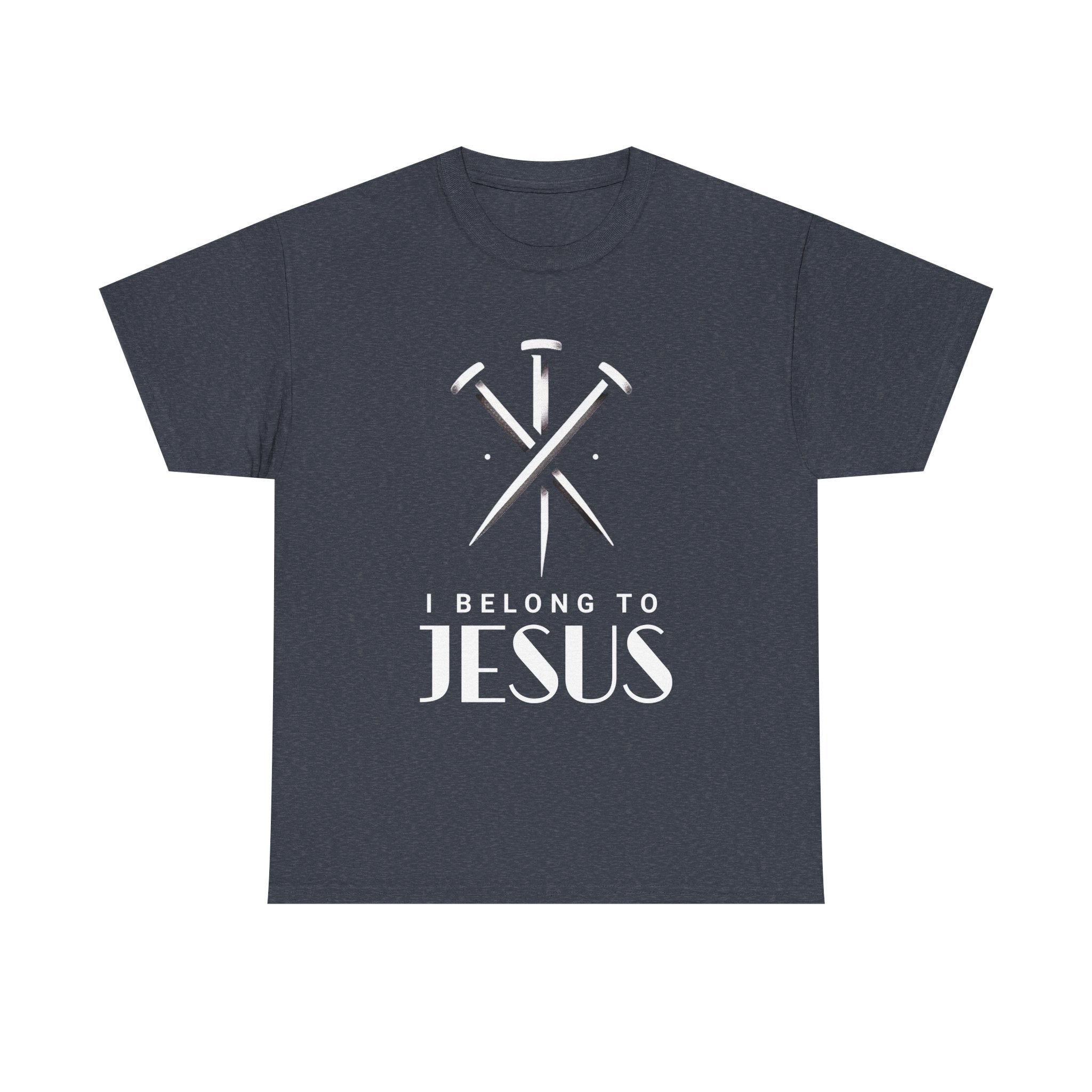 i belong to Jesus shirt