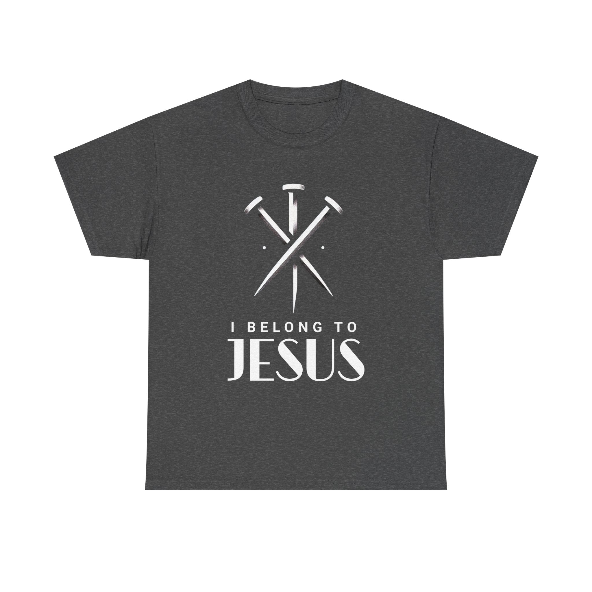 i belong to Jesus shirt