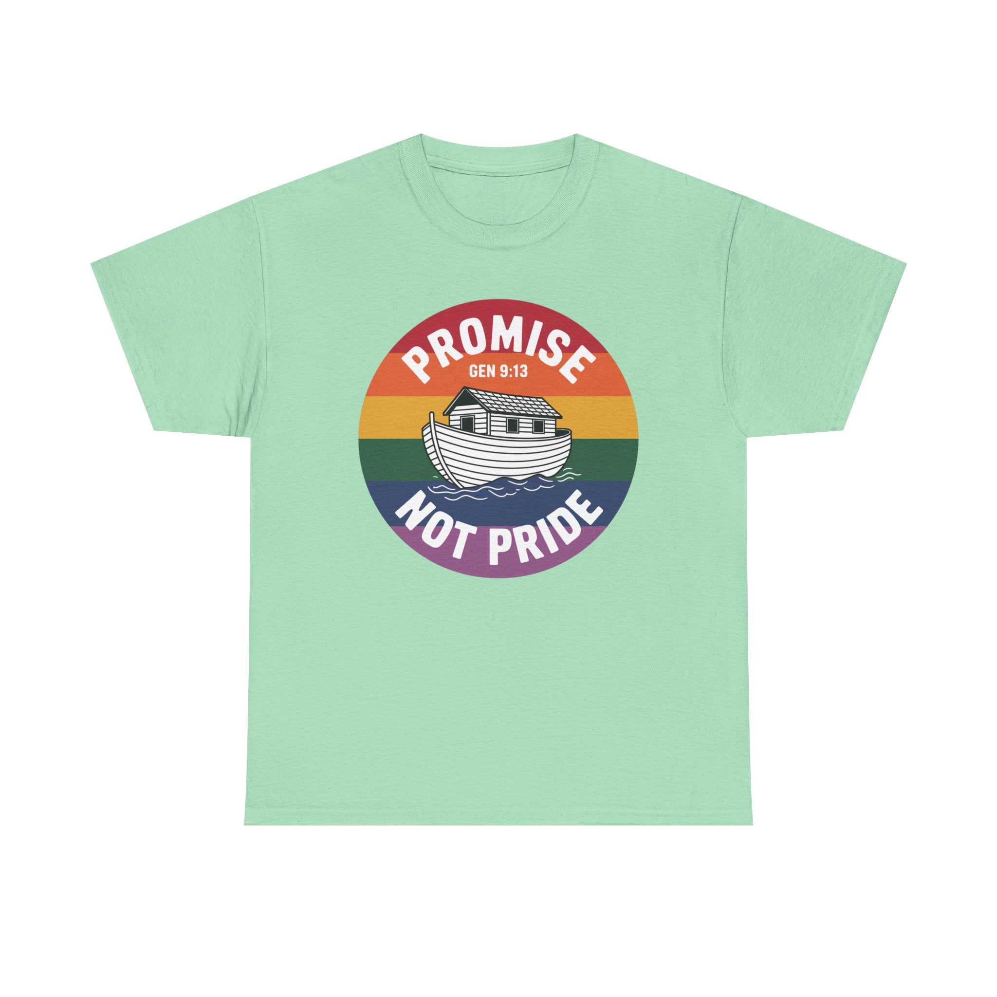 promise not pride t shirt