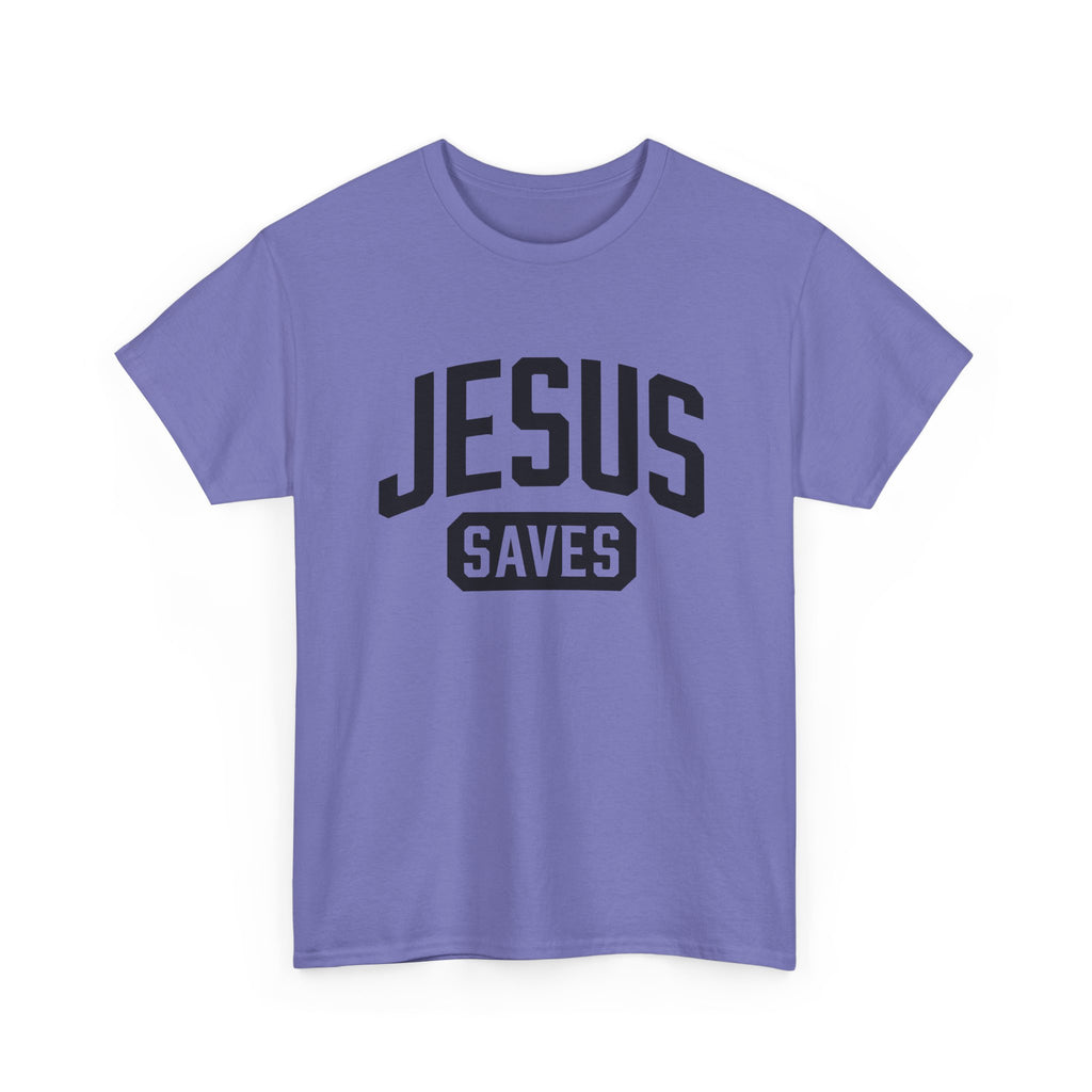Jesus Saves t shirt