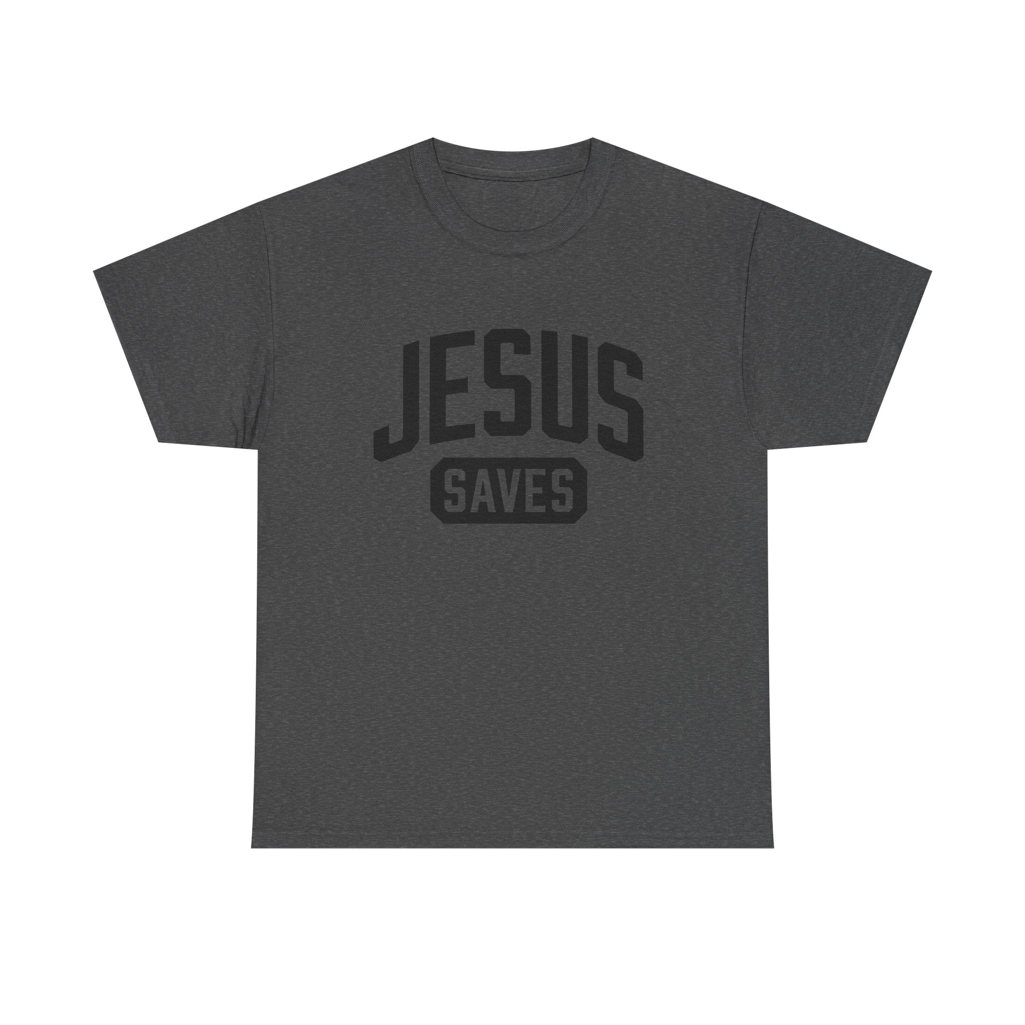 Jesus Saves t shirt