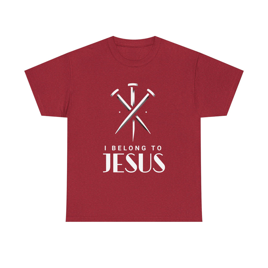 I Belong To Jesus T-Shirt