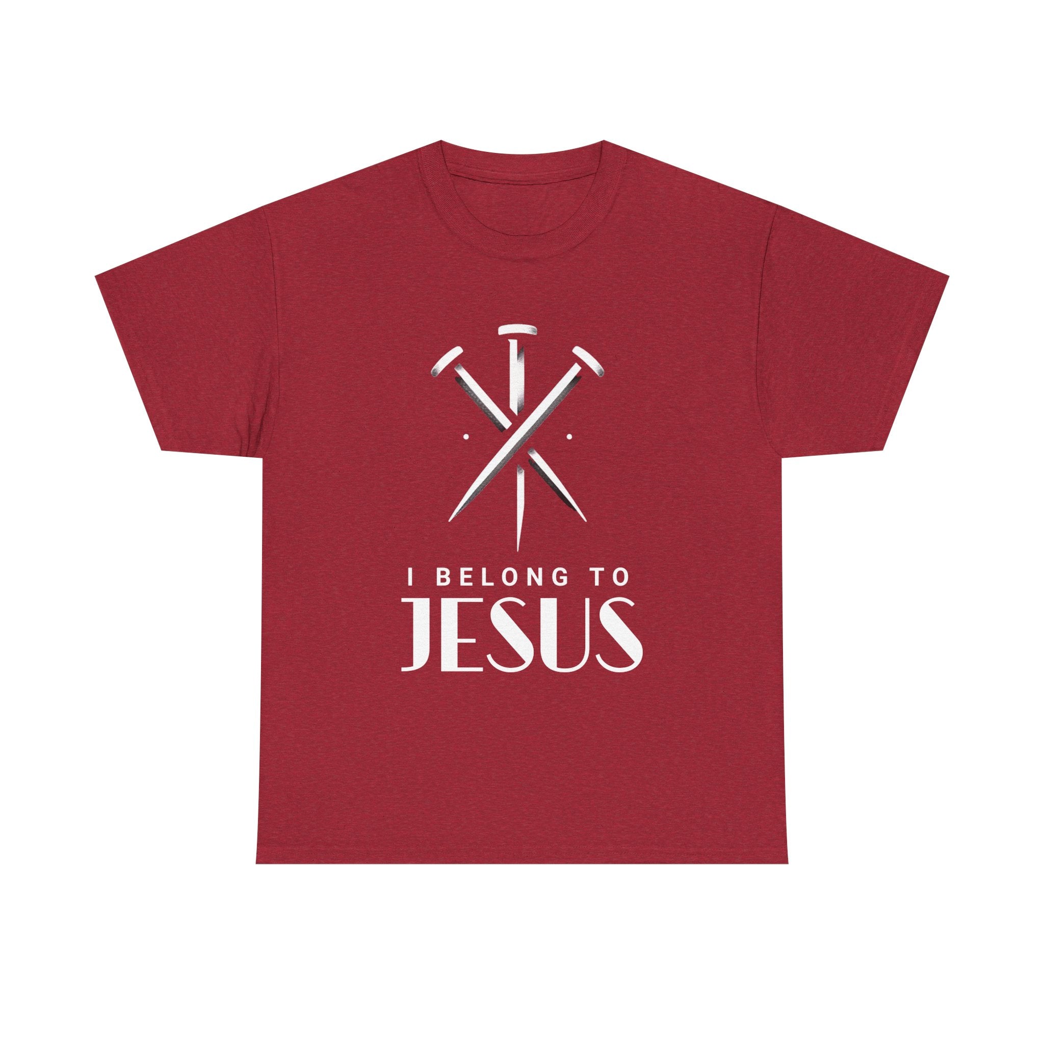 i belong to Jesus shirt