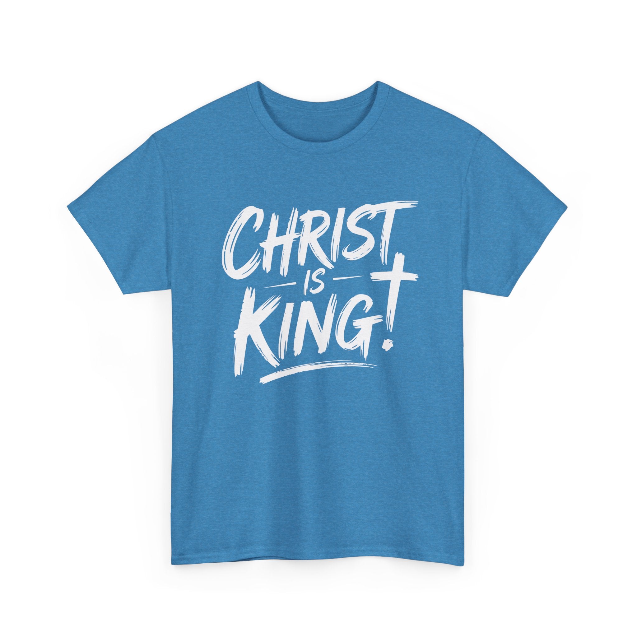Christ Is King T-Shirt