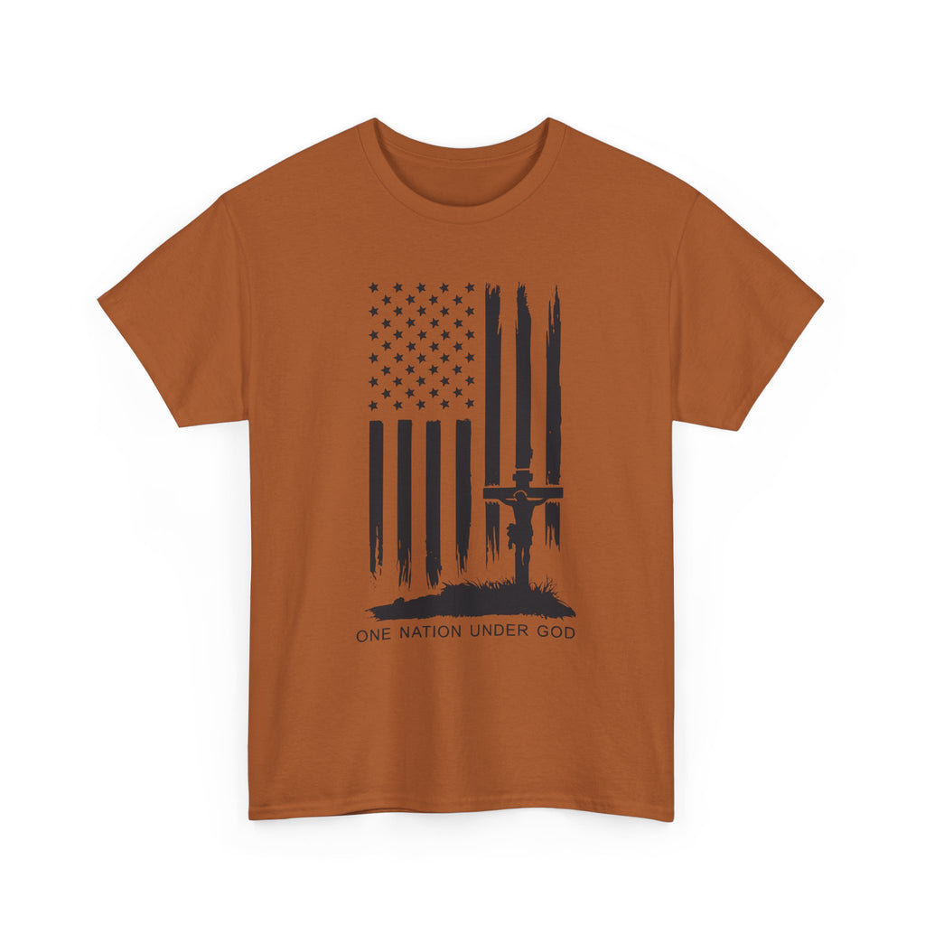 one nation under God shirt