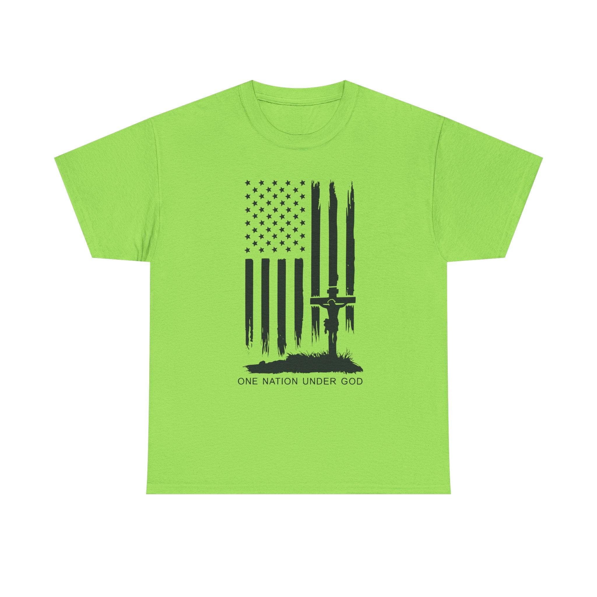 one nation under God shirt