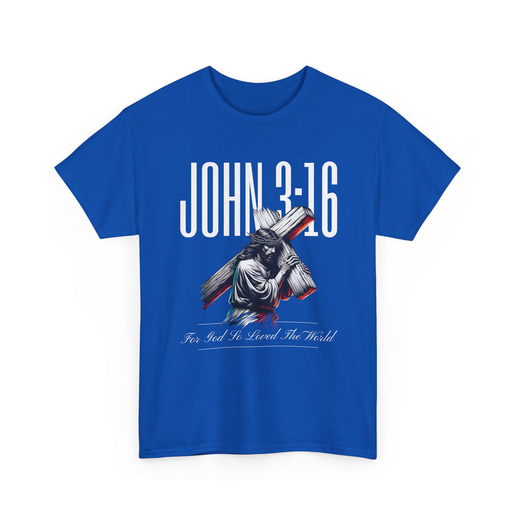 John 3:16 T-Shirt