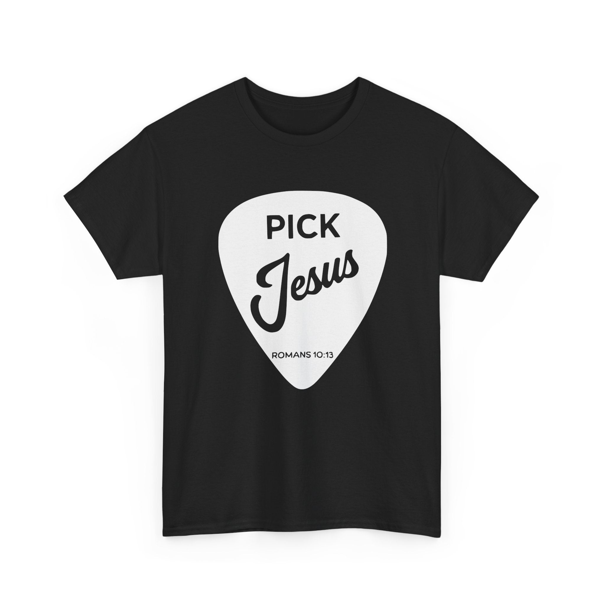 pick Jesus t shirt
