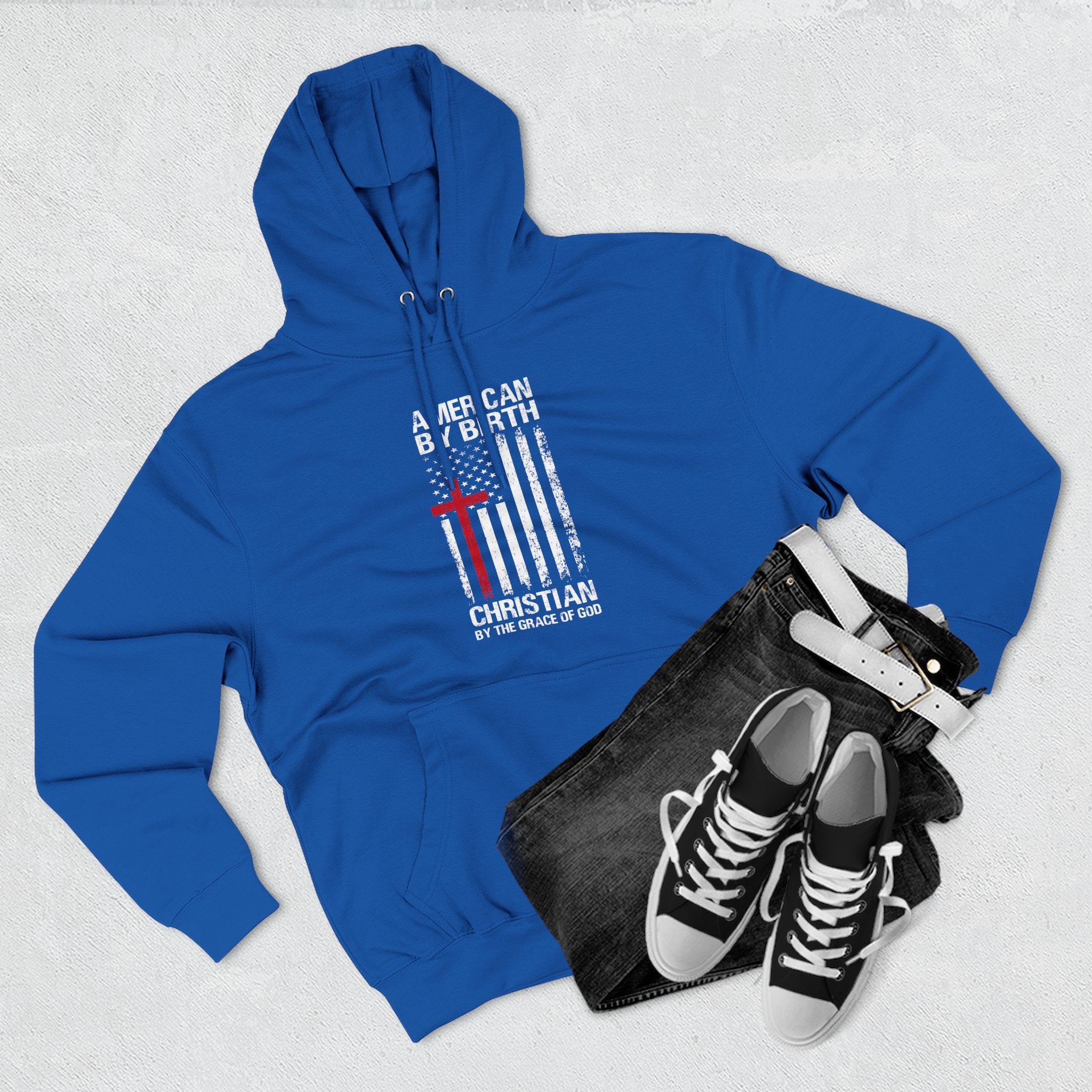 American Christian Hoodie