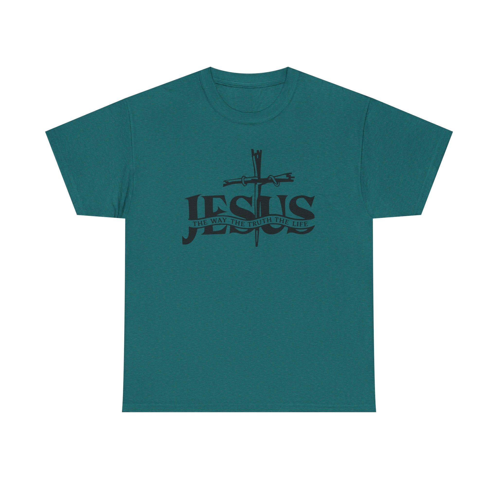 Jesus the way the truth the life shirt