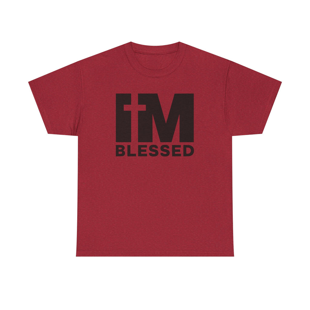im blessed shirt