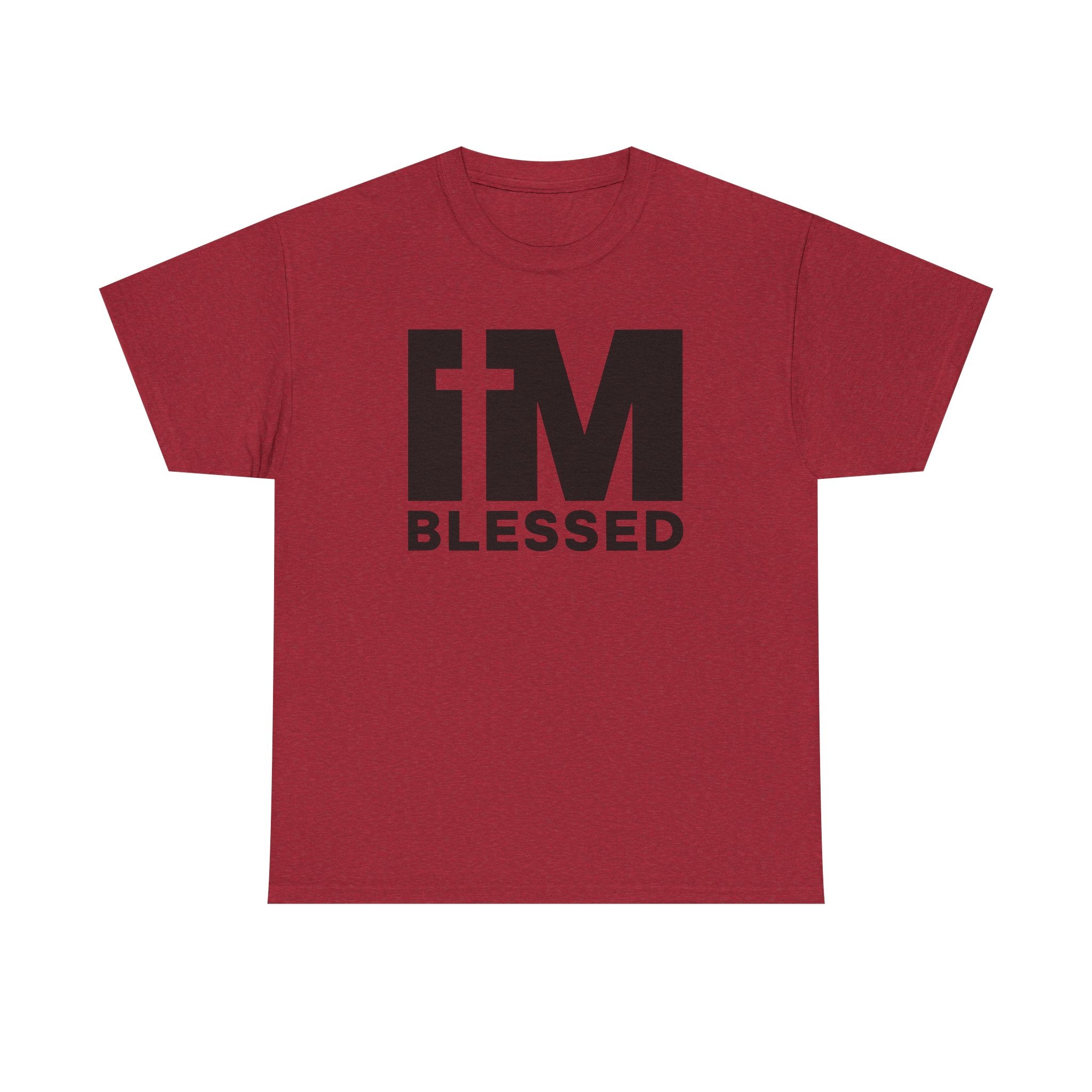 im blessed shirt