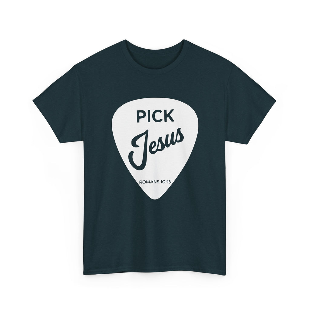 pick Jesus t shirt