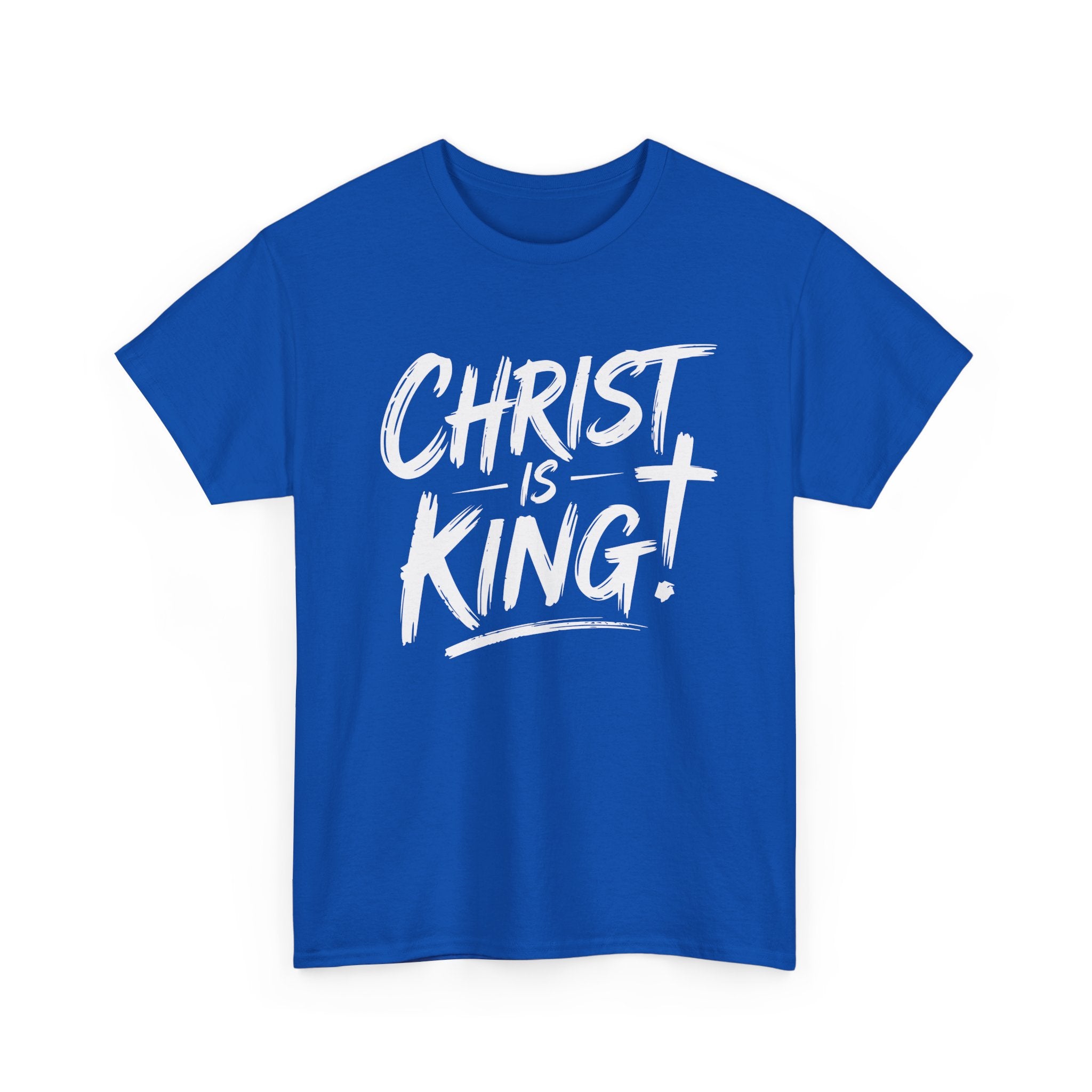 Christ Is King T-Shirt