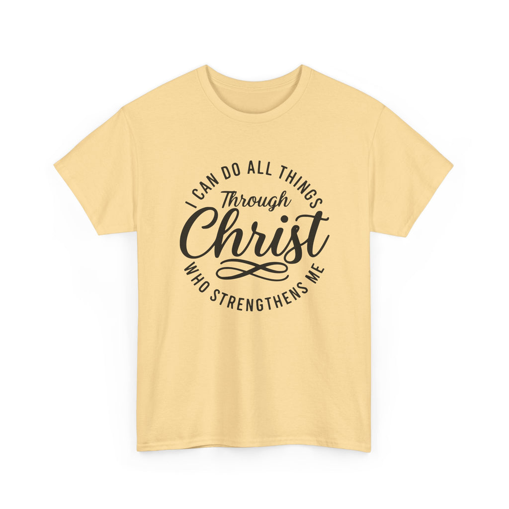 i can do all things phillippians 4:13