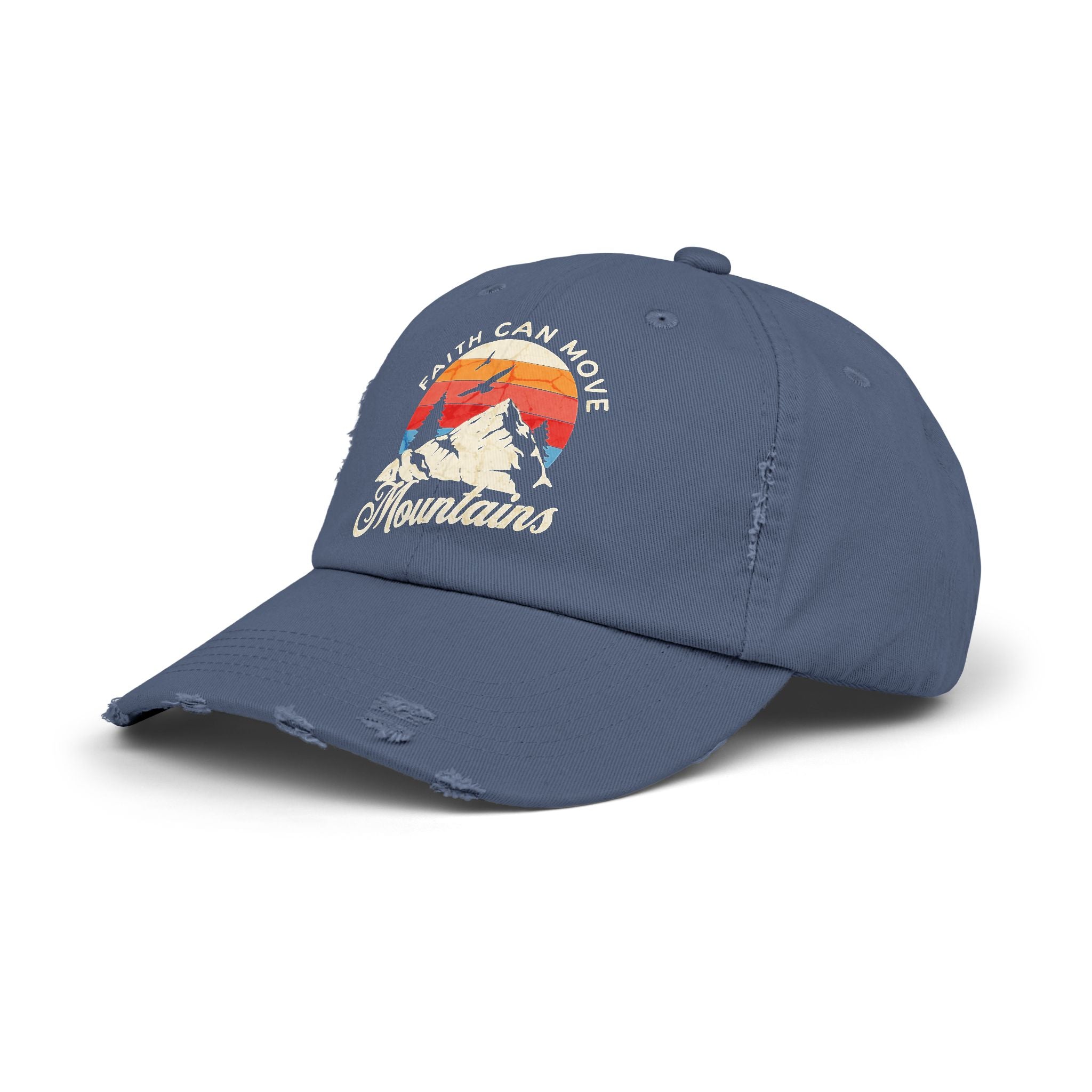 Faith Can Move Mountains Cap