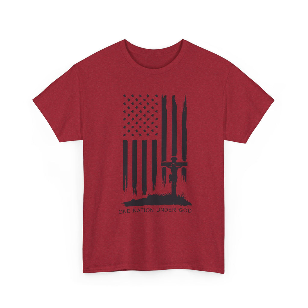 one nation under God shirt