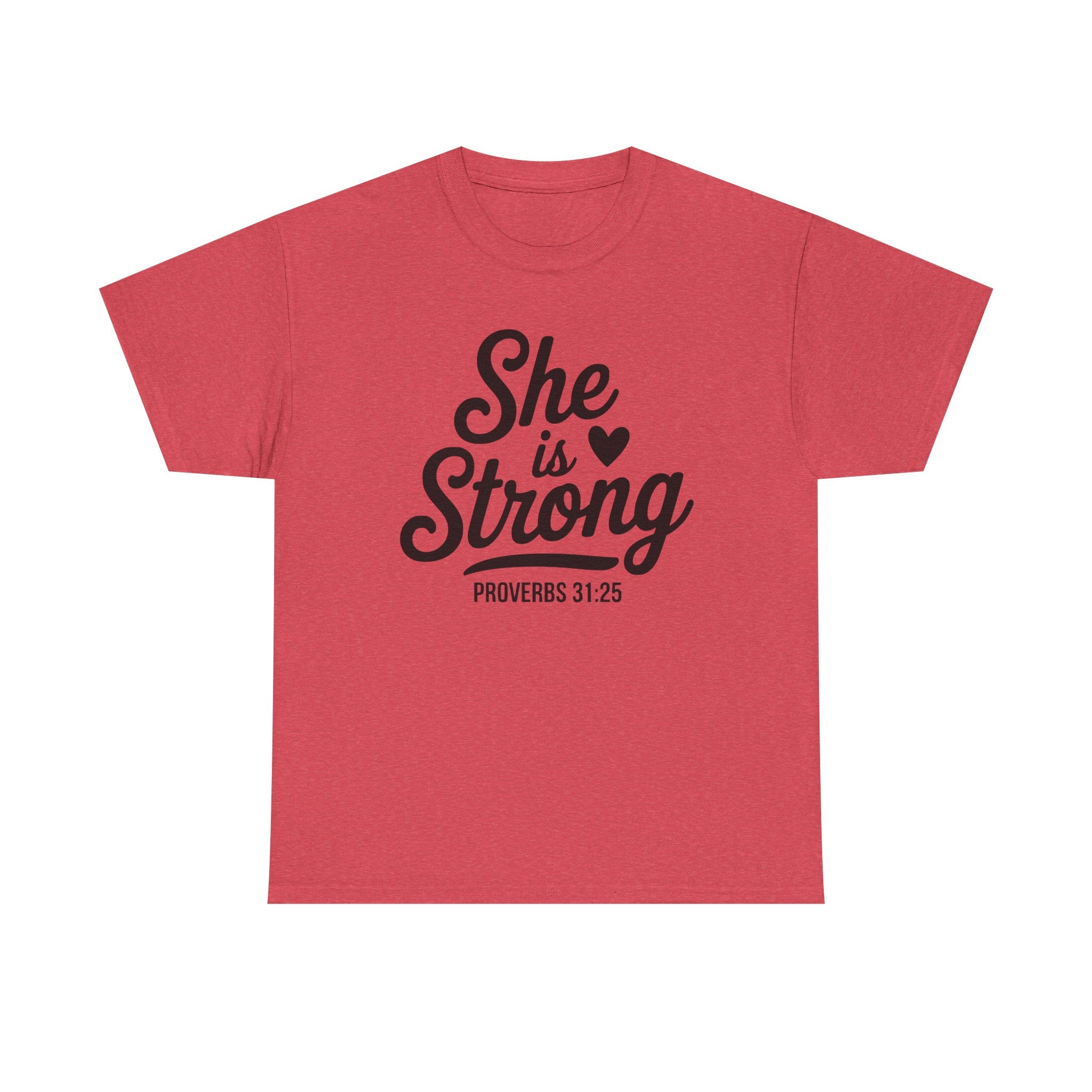 she is strong t shirt