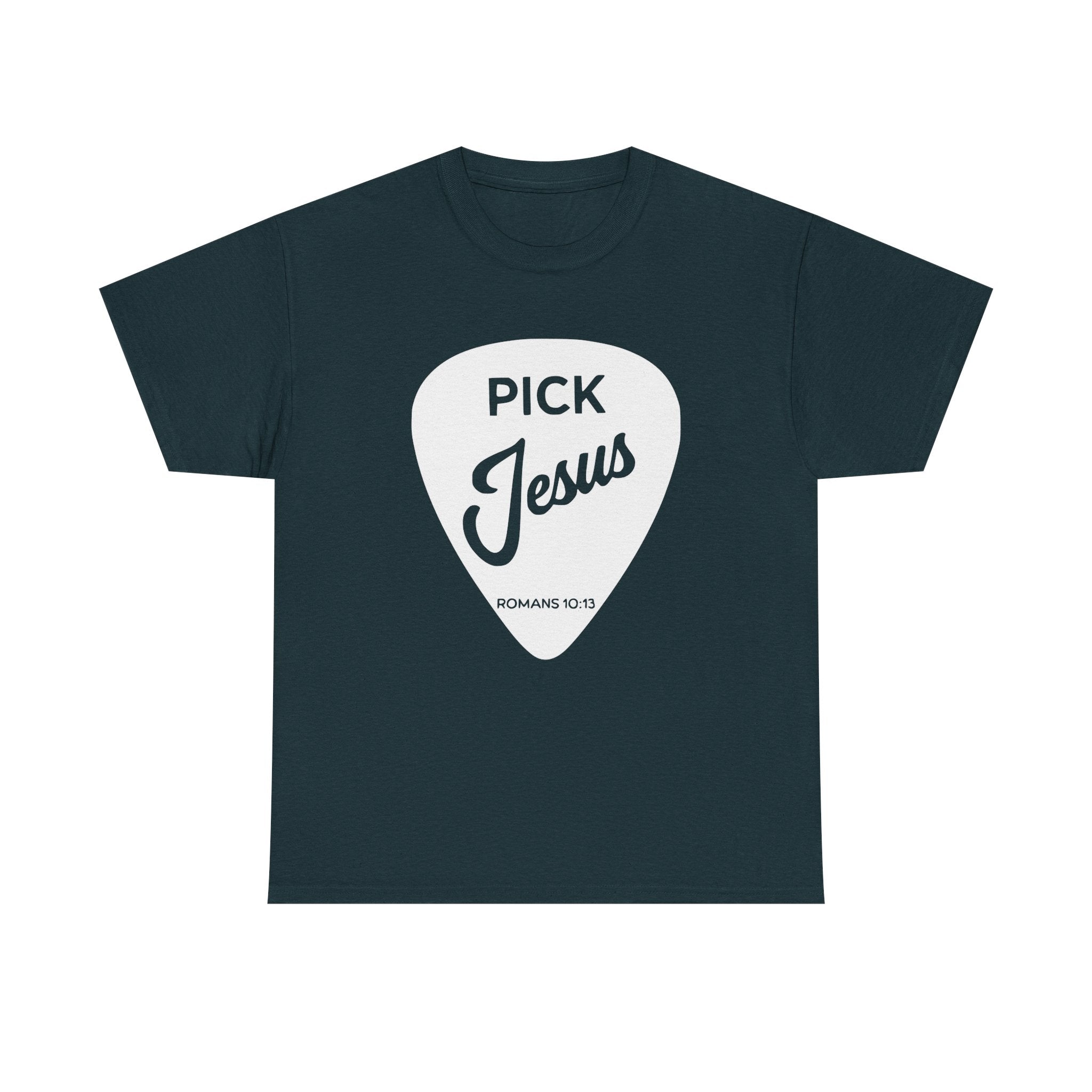pick Jesus t shirt